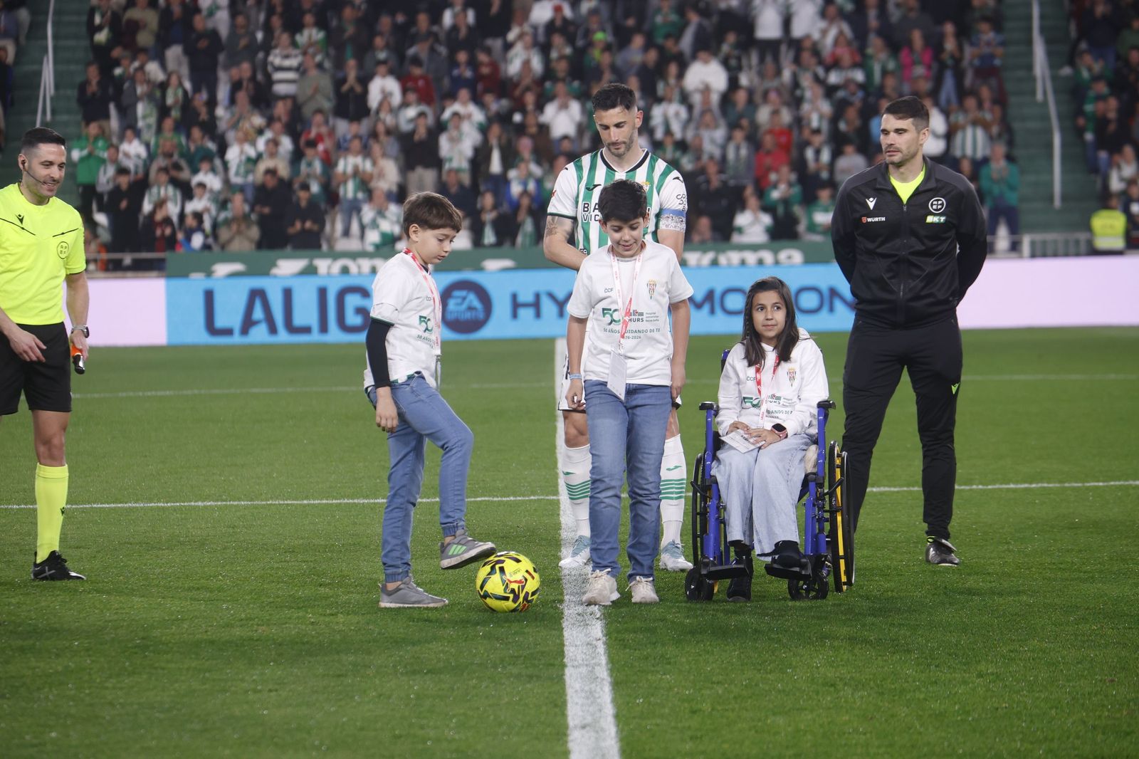 Búscate en la galería de fotos del Córdoba CF-Andorra