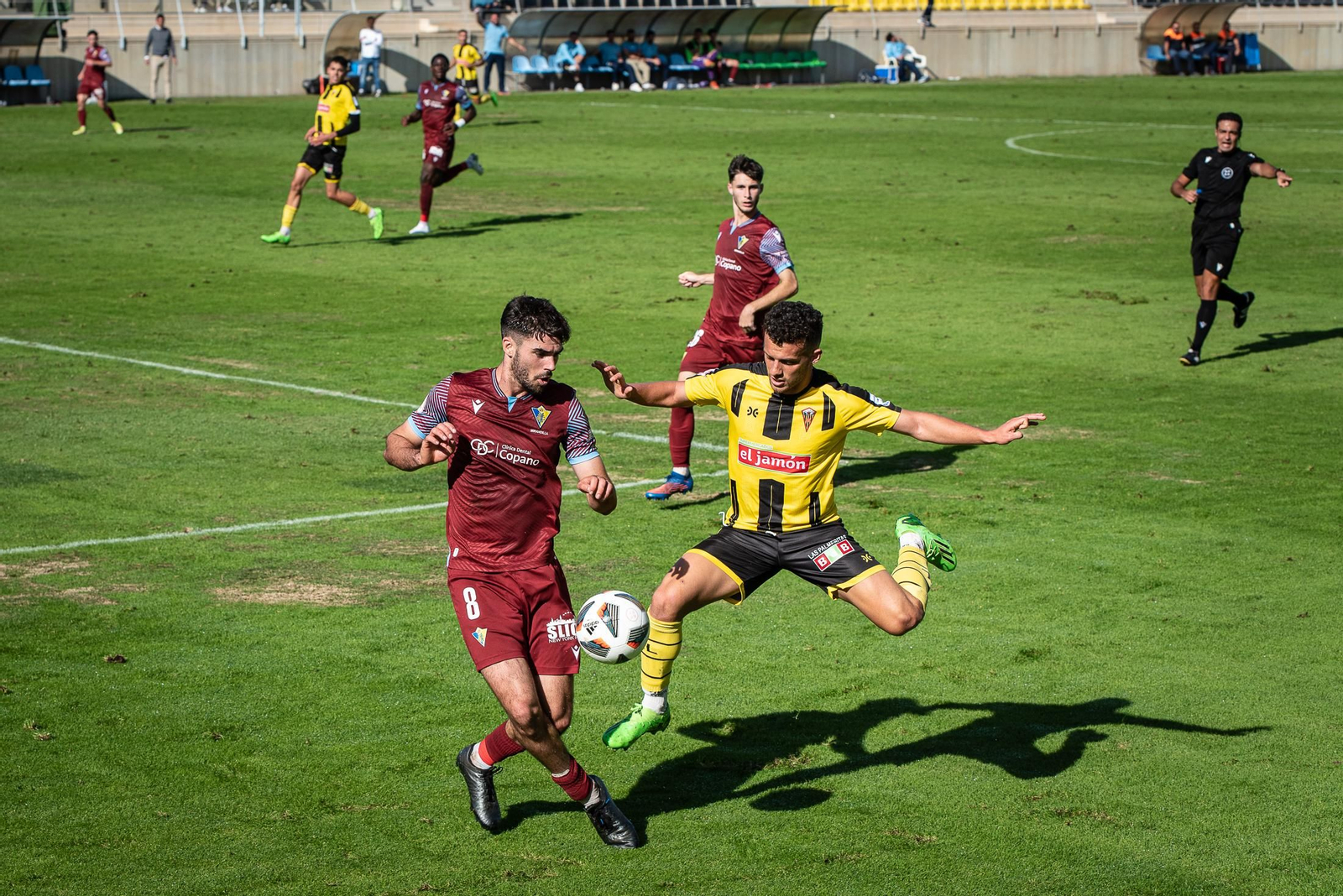 Imágenes del San Roque - Cádiz Mirandilla