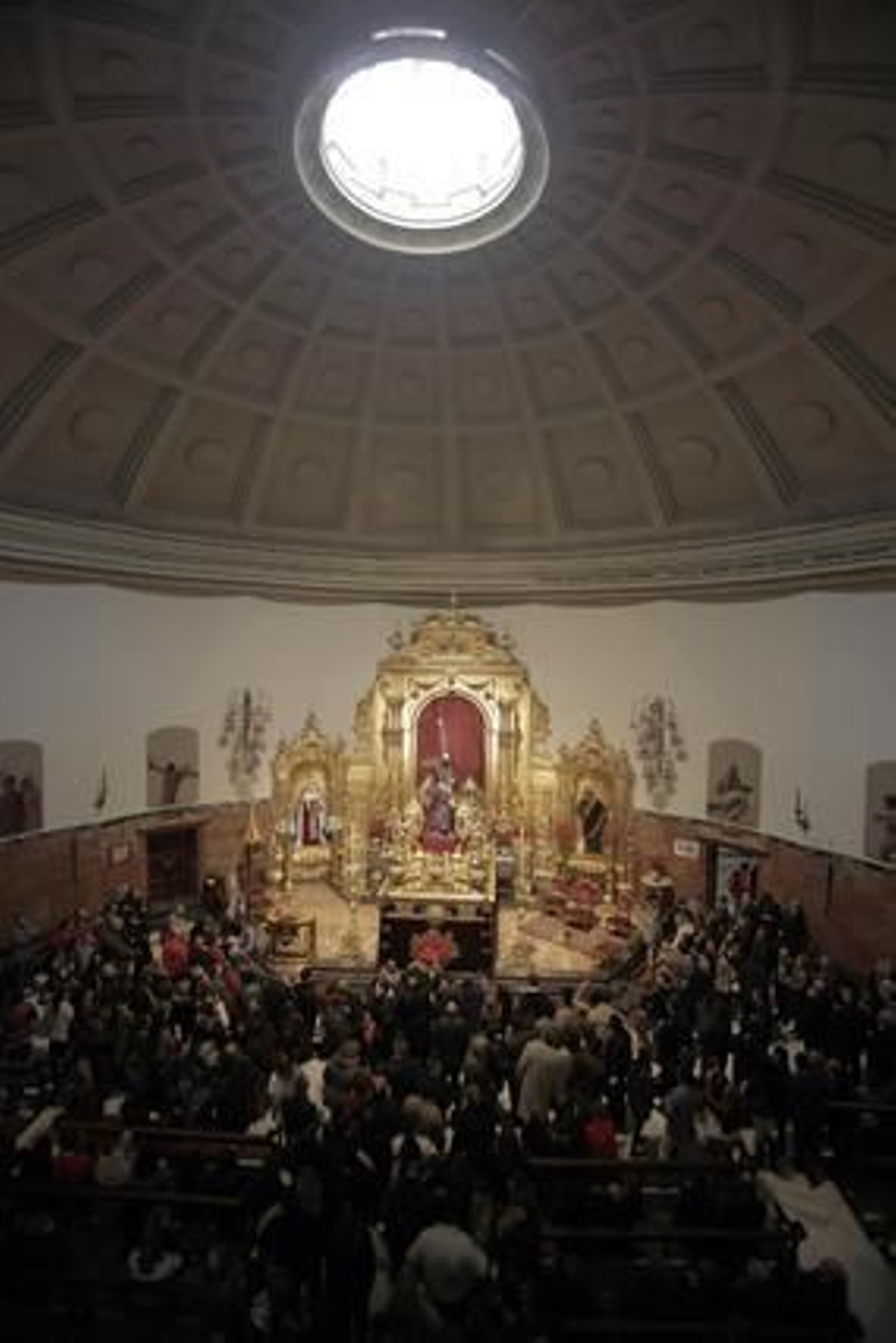 Nuestro Padre Jesús del Gran Poder

Foto: Antonio Pizarro