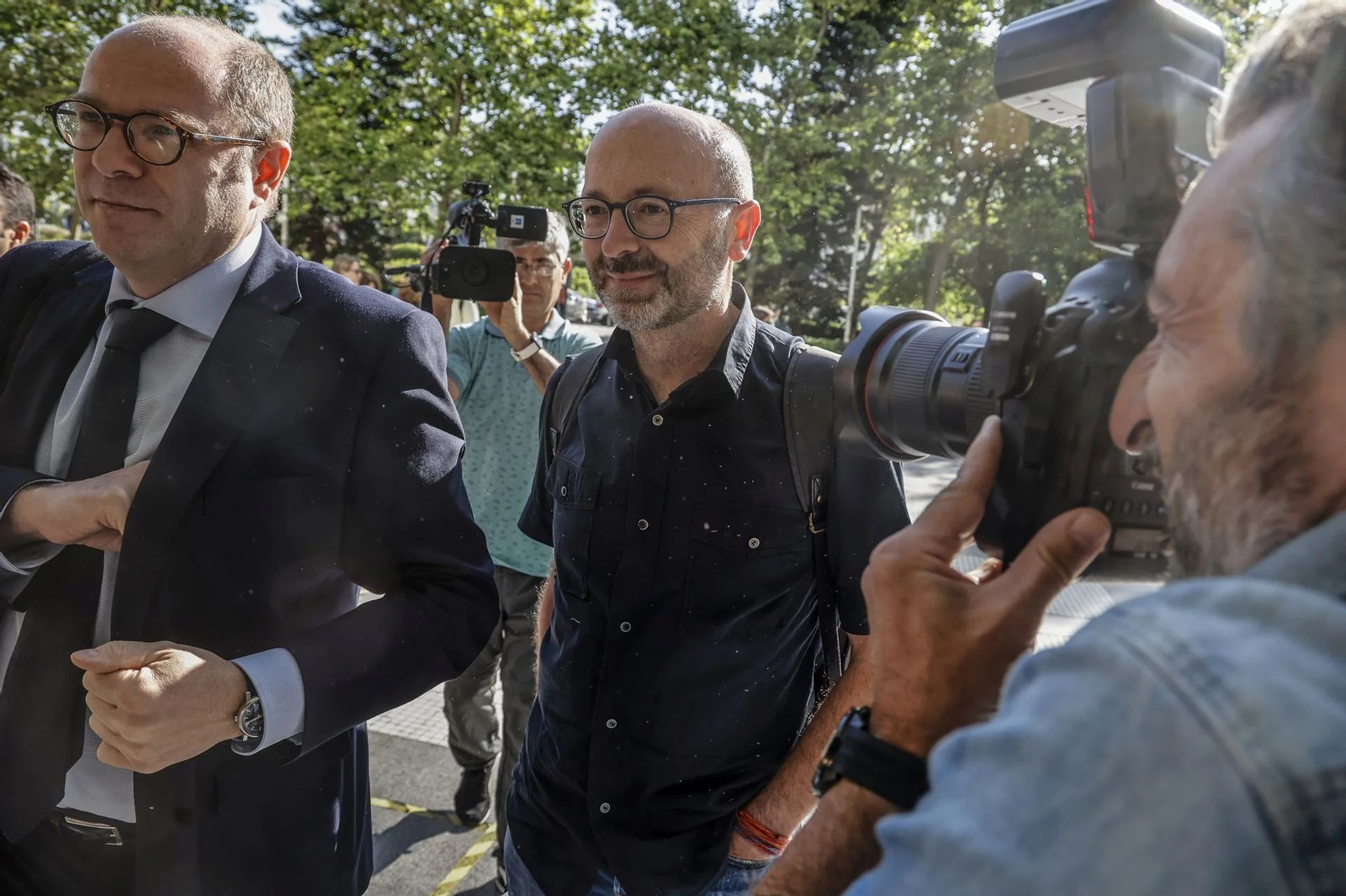 Francisco Puig, hermano del ex presidente valenciano Ximo Puig.