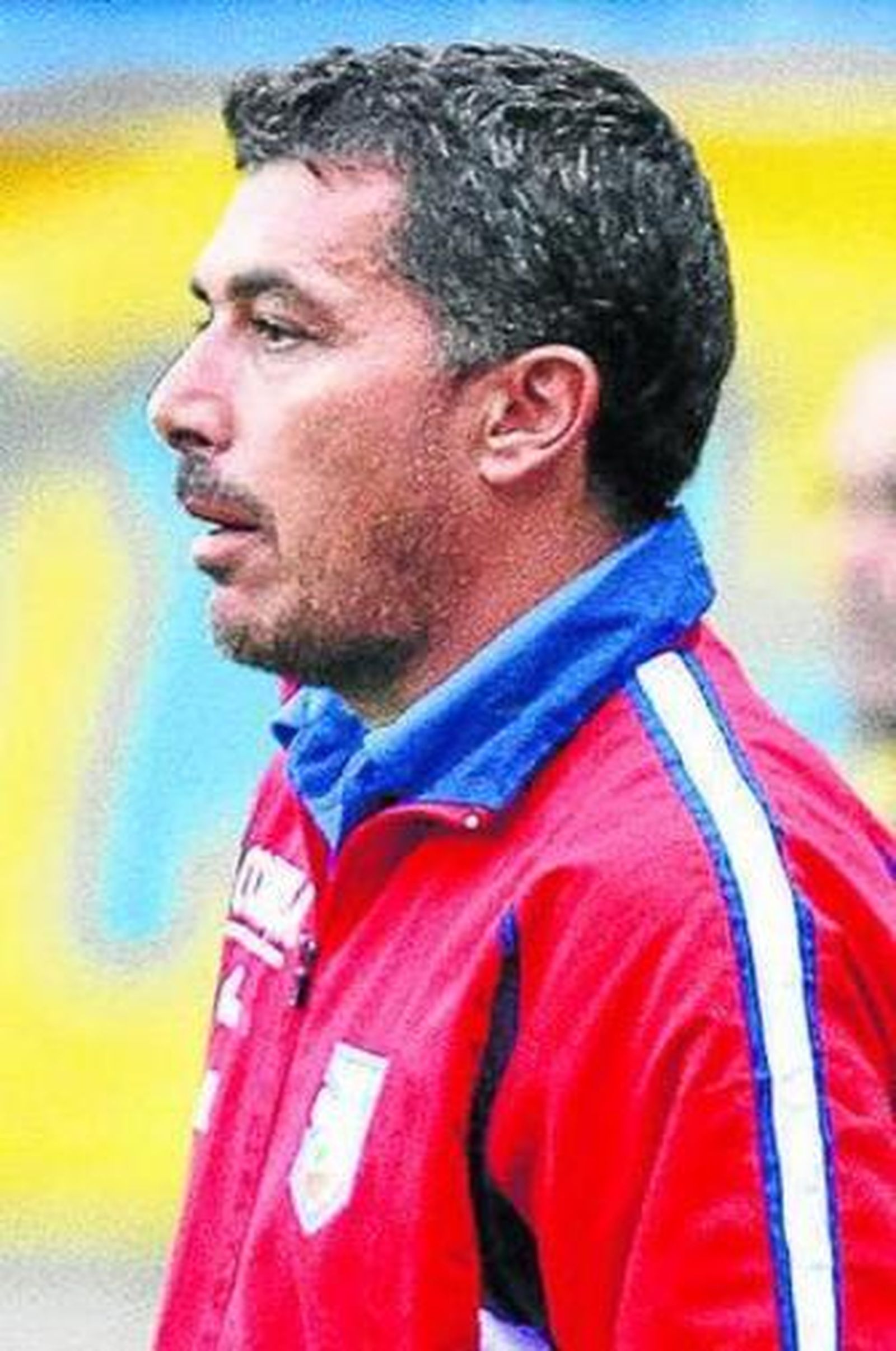 Juan Marrero, técnico del Arroyo.