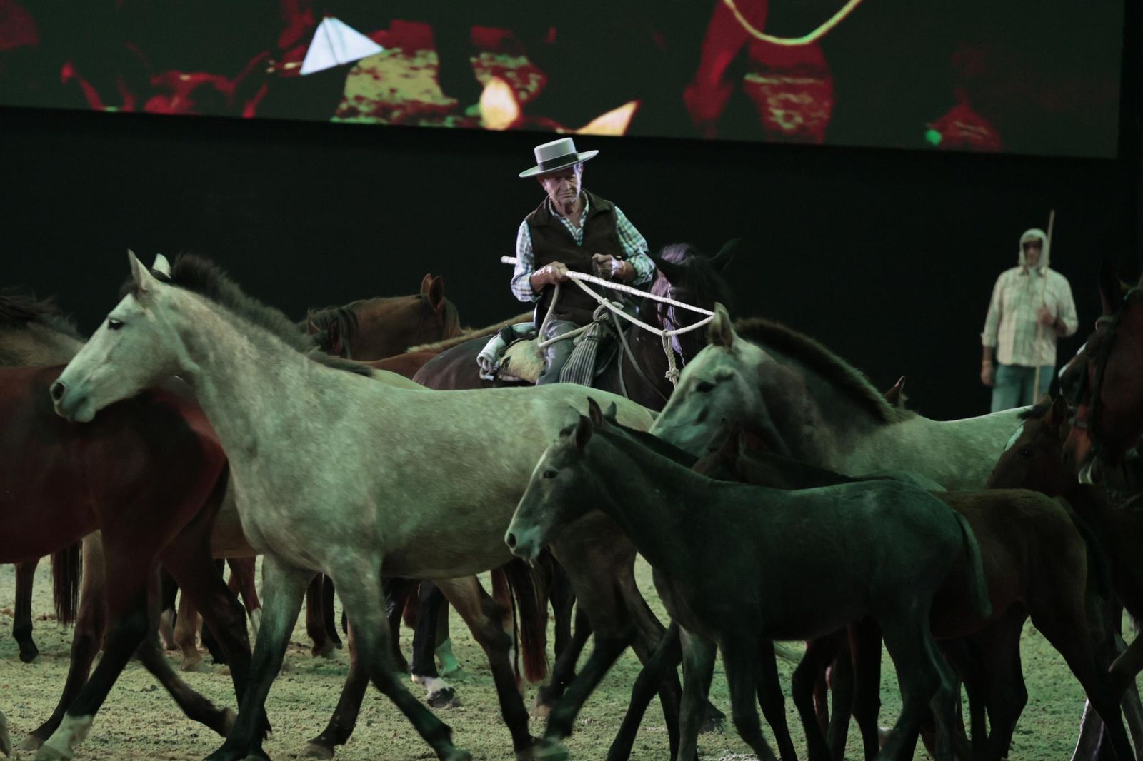 La inauguración de SICAB en imágenes