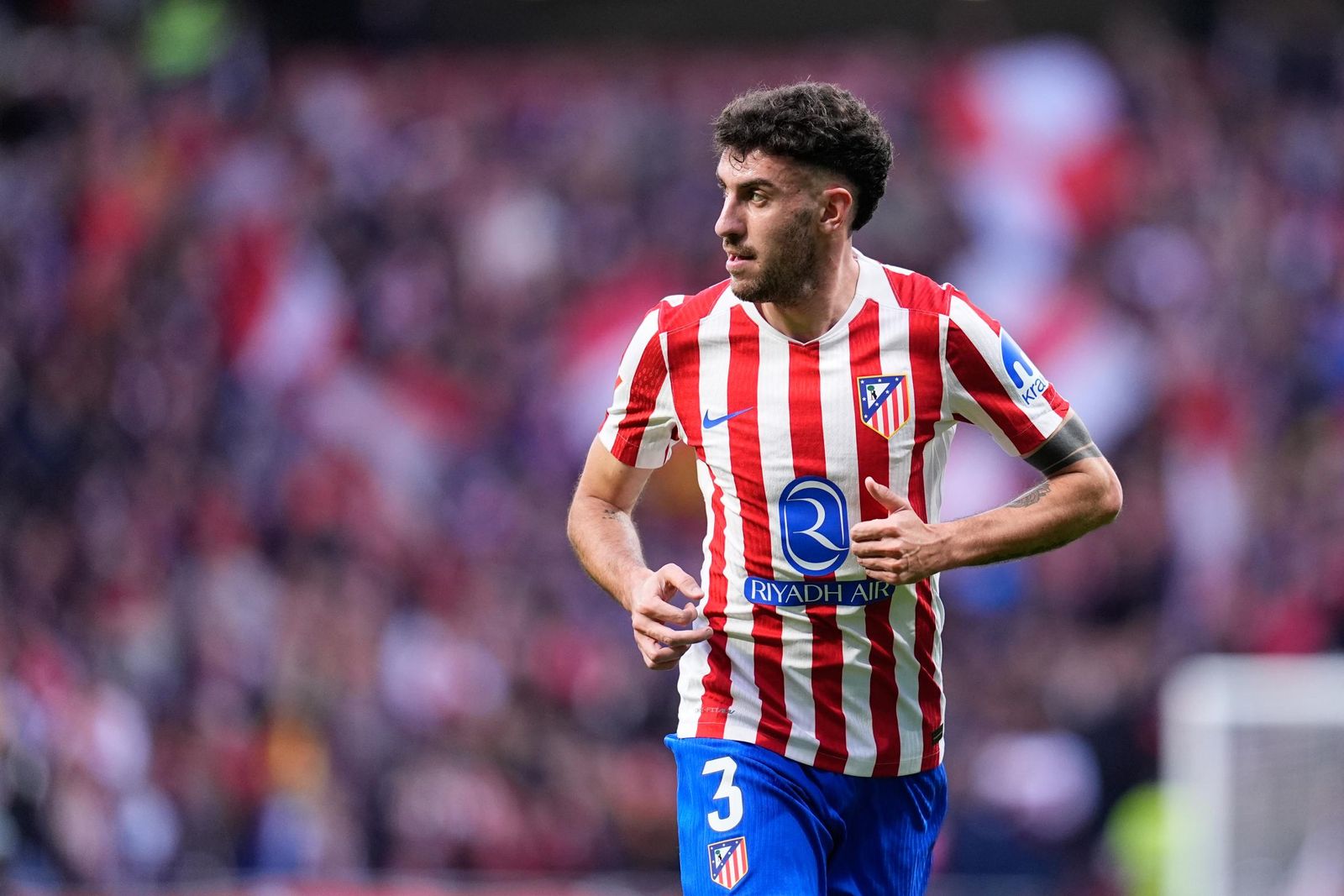 Las fotos del Atlético de Madrid-Real Sociedad