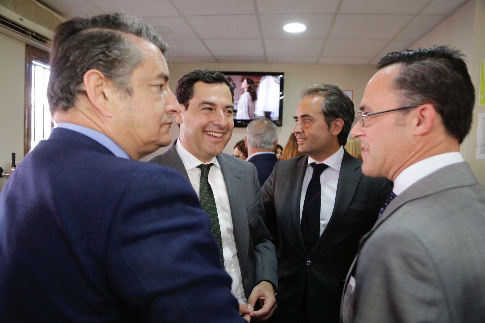 Así transcurre el Lunes Santo