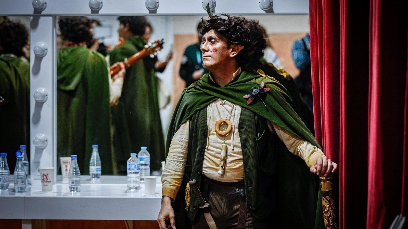 Búscate entre las mejores imágenes de la cuarta sesión clasificatoria del COAC 2025