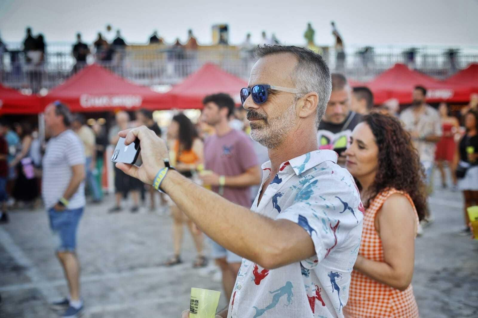 Búscate en las imágenes de la tercera jornada del No Sin Música