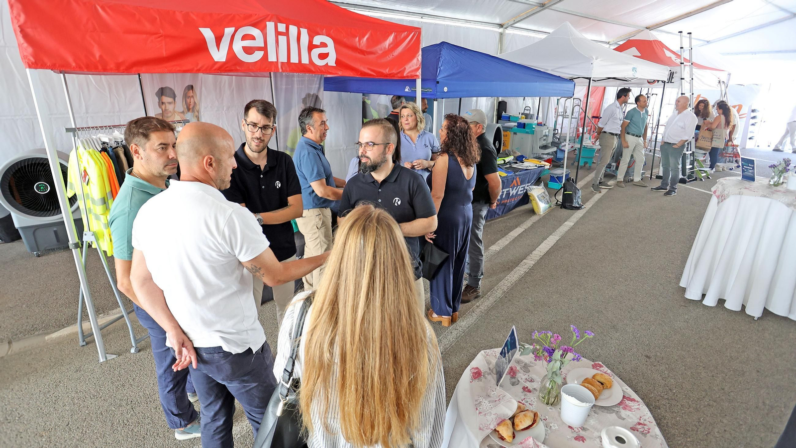 Imágenes de las Jornadas Multimarca 2025 organizadas por Rutesa en Jerez