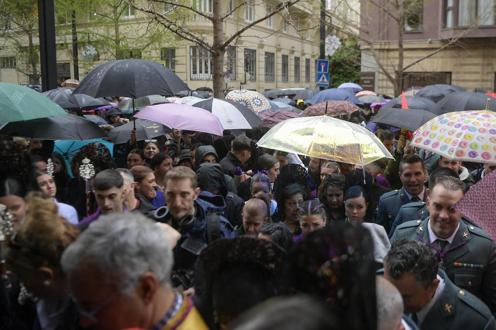 Fotos: Gitanos no sale de su templo