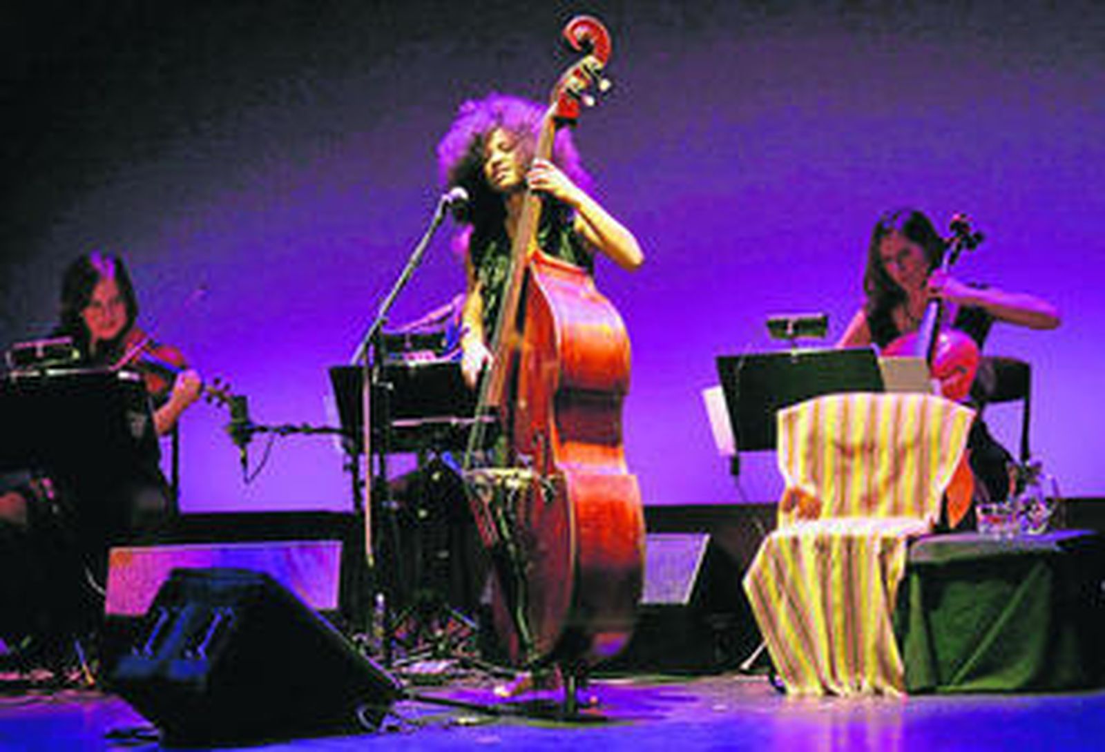 Spalding entusiasma en Granada