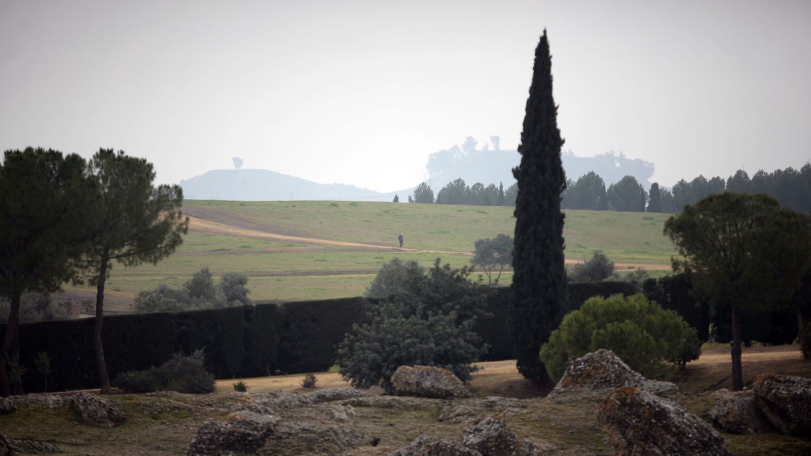 El lema del Día Internacional de los Monumentos y Sitios 2019 es 'Paisajes rurales'.