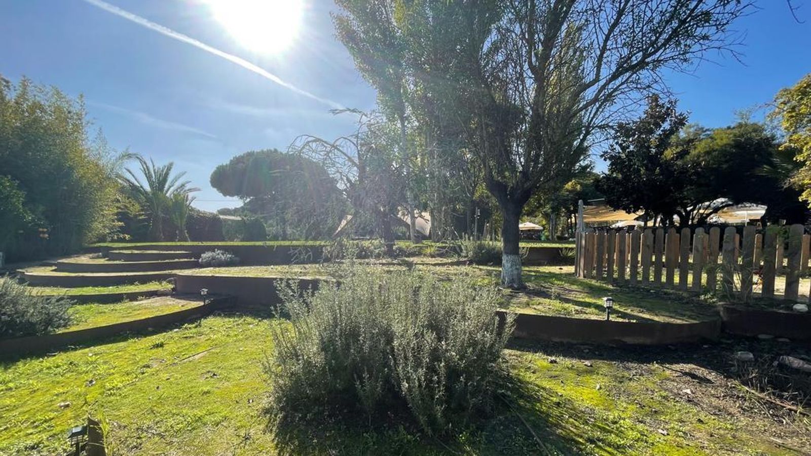 El entorno de Finca Alfoliz