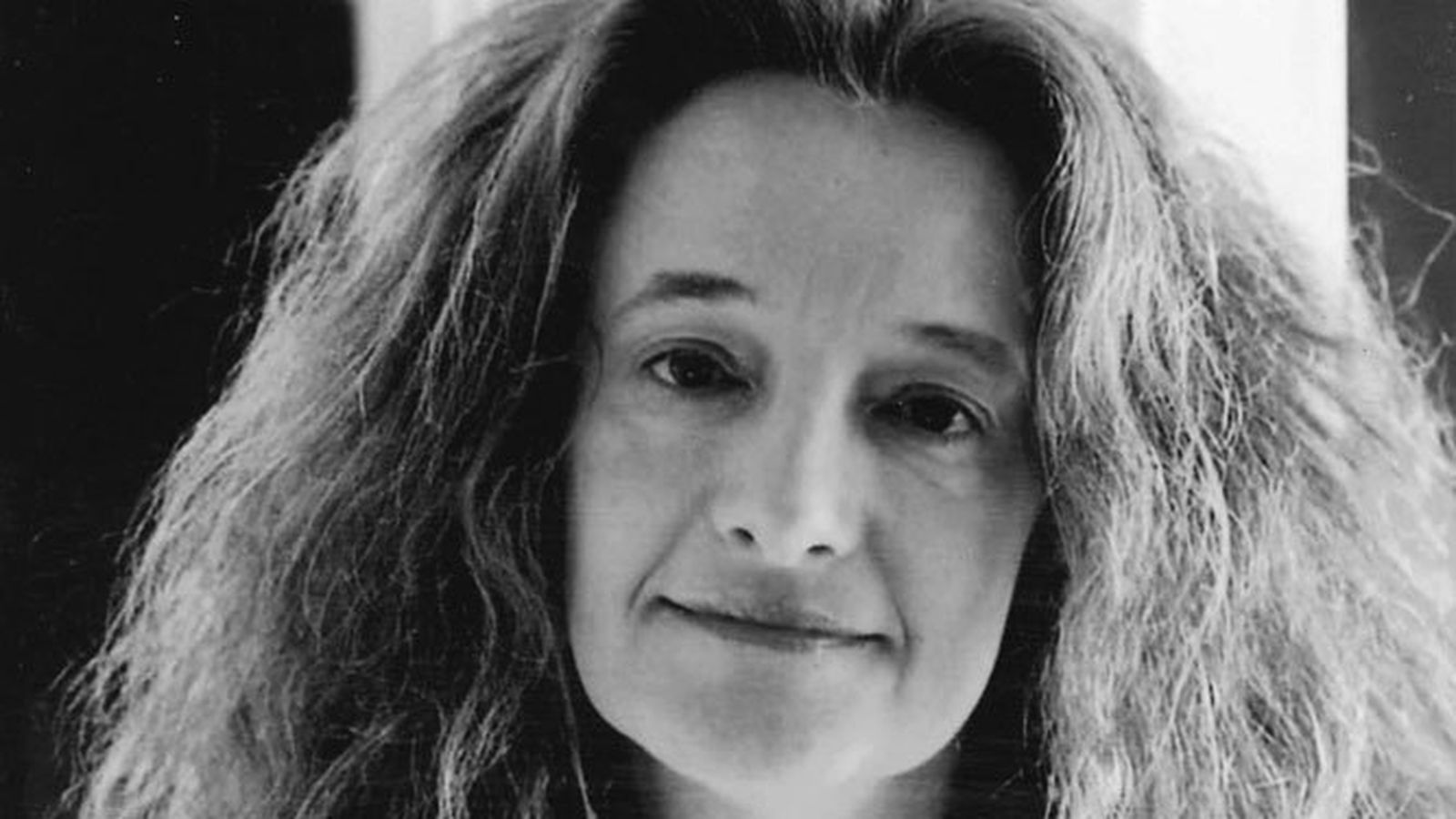 La escritora Irene Gracia (Madrid, 1965).