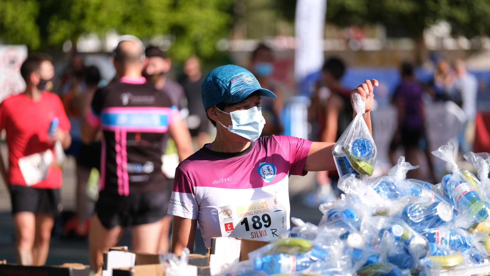 Carrera Popular de Rioja. Circuito de Carreras Populares Diputación de Almería