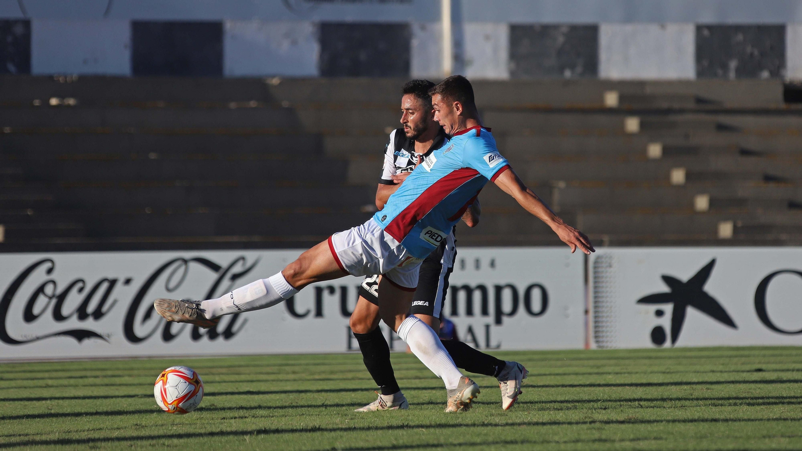 Las mejores fotos del Balona - Córdoba