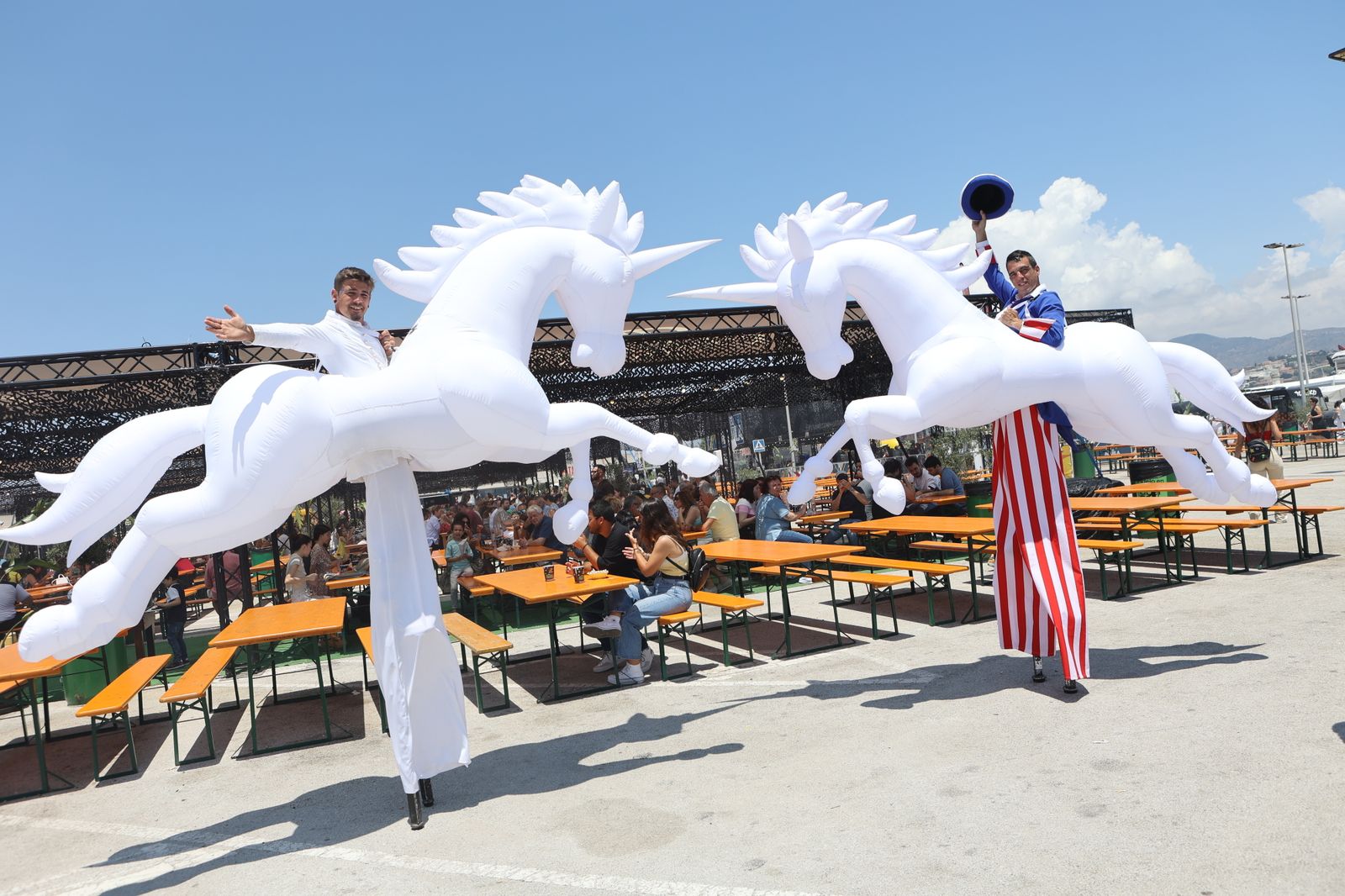 The Champions Burger pone fin a la búsqueda de la mejor hamburguesa del país este domingo en Málaga