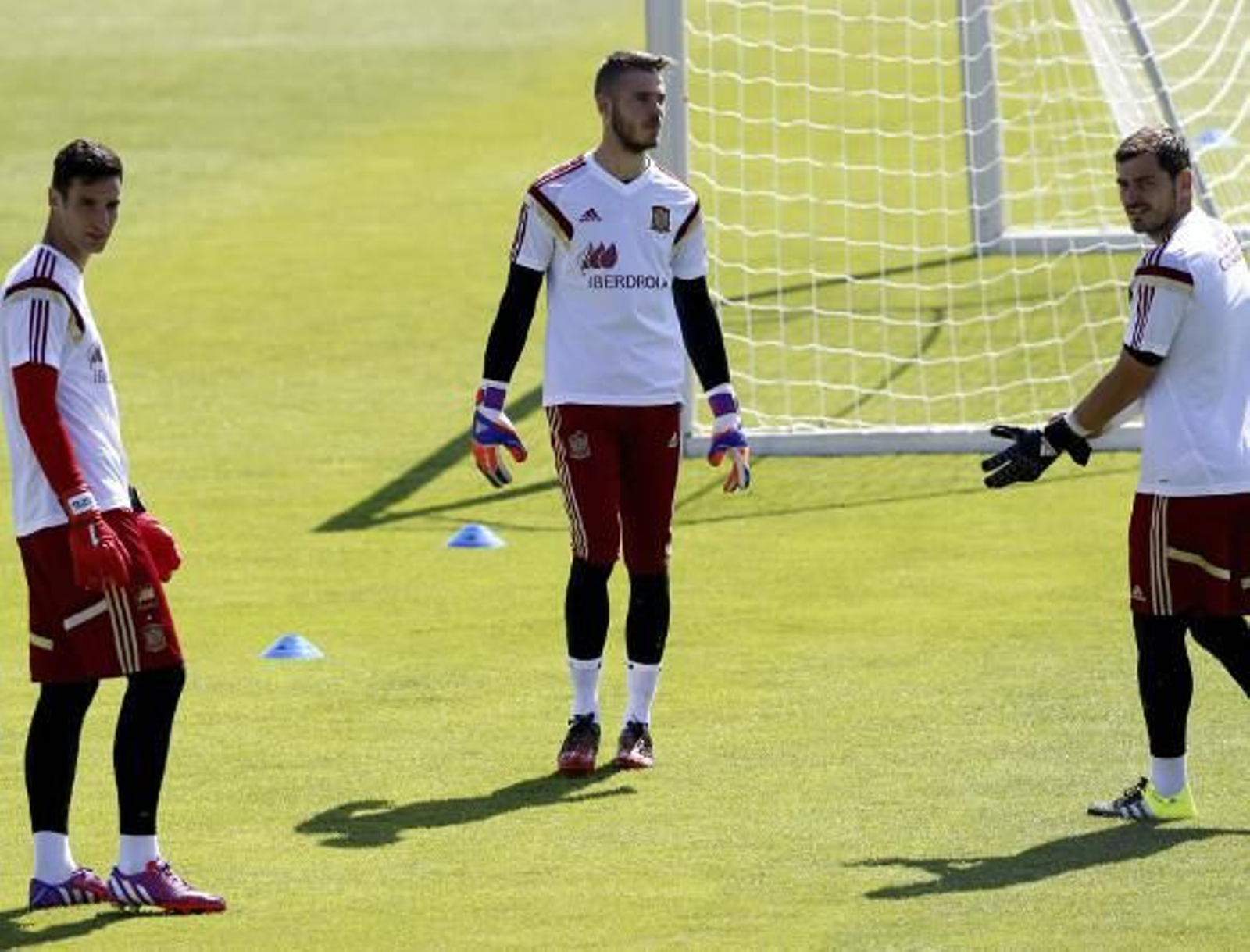 Del Bosque convoca a Vitolo y Sergio Rico