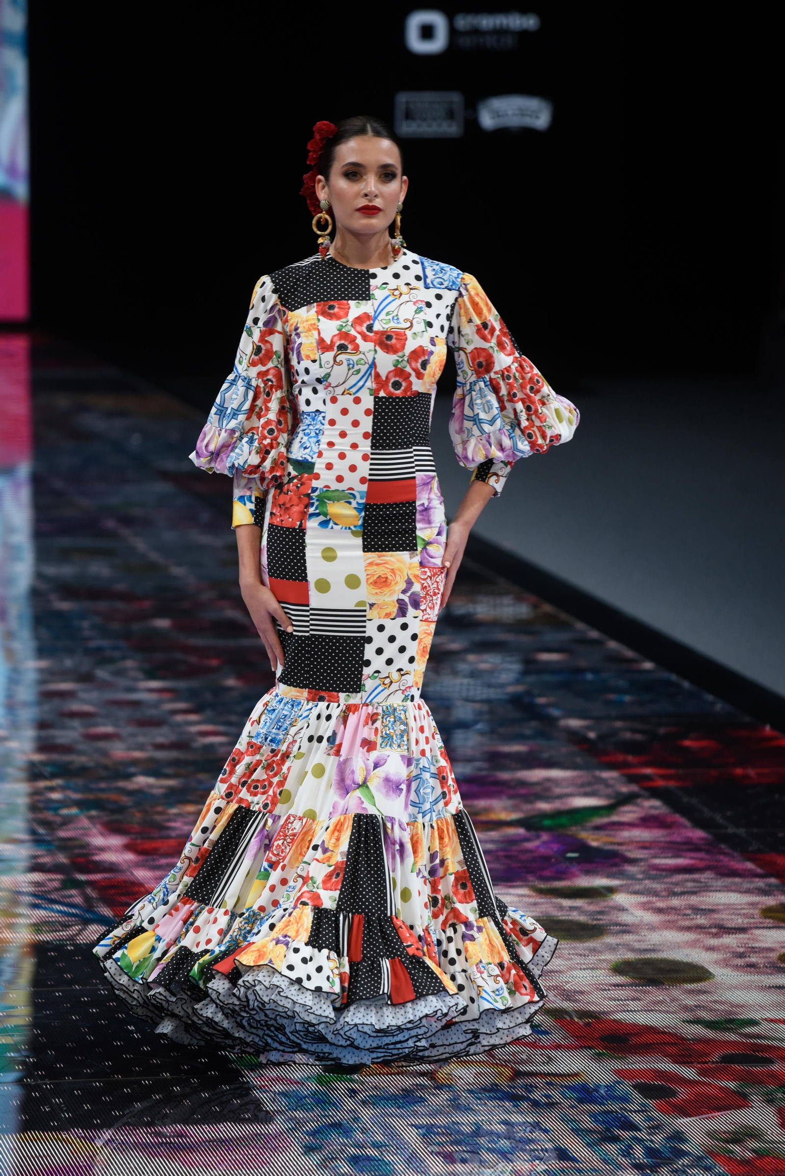 El desfile de Pablo Retamero y Juanjo Bernal en SIMOF 2024, todas las fotos