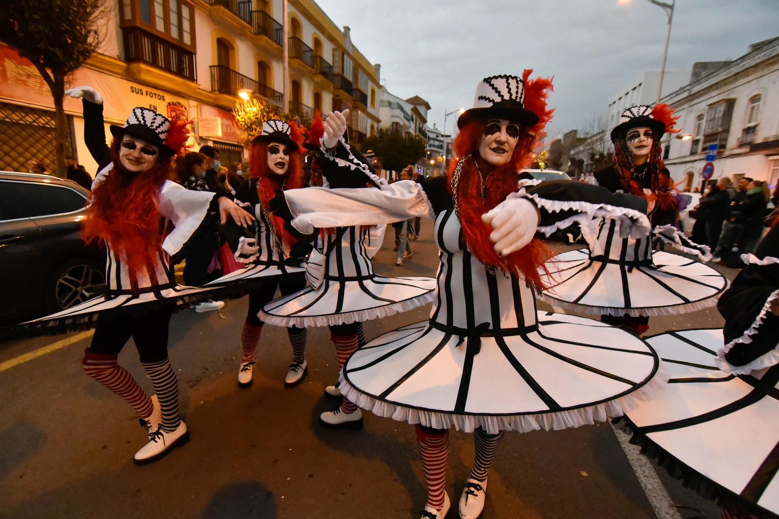 Carnaval de Tarifa 2022. Carnaval de Tarifa 2022.