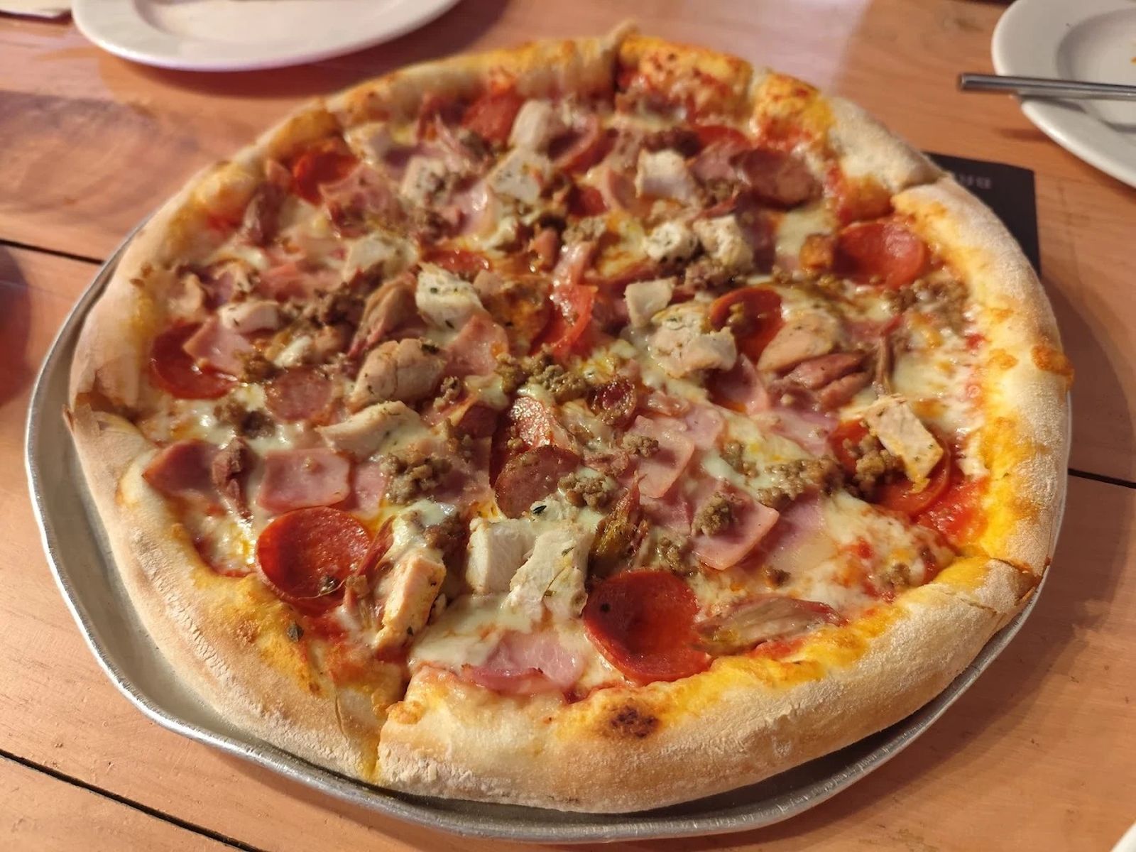 Slice of New York Pizza Jerez.