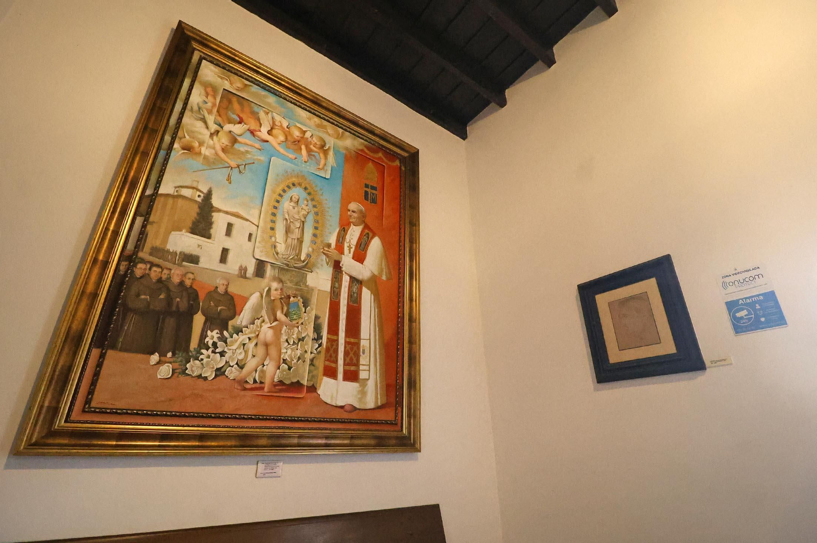 Monasterio Santa María de La Rábida: un viaje visual por su historia y arquitectura