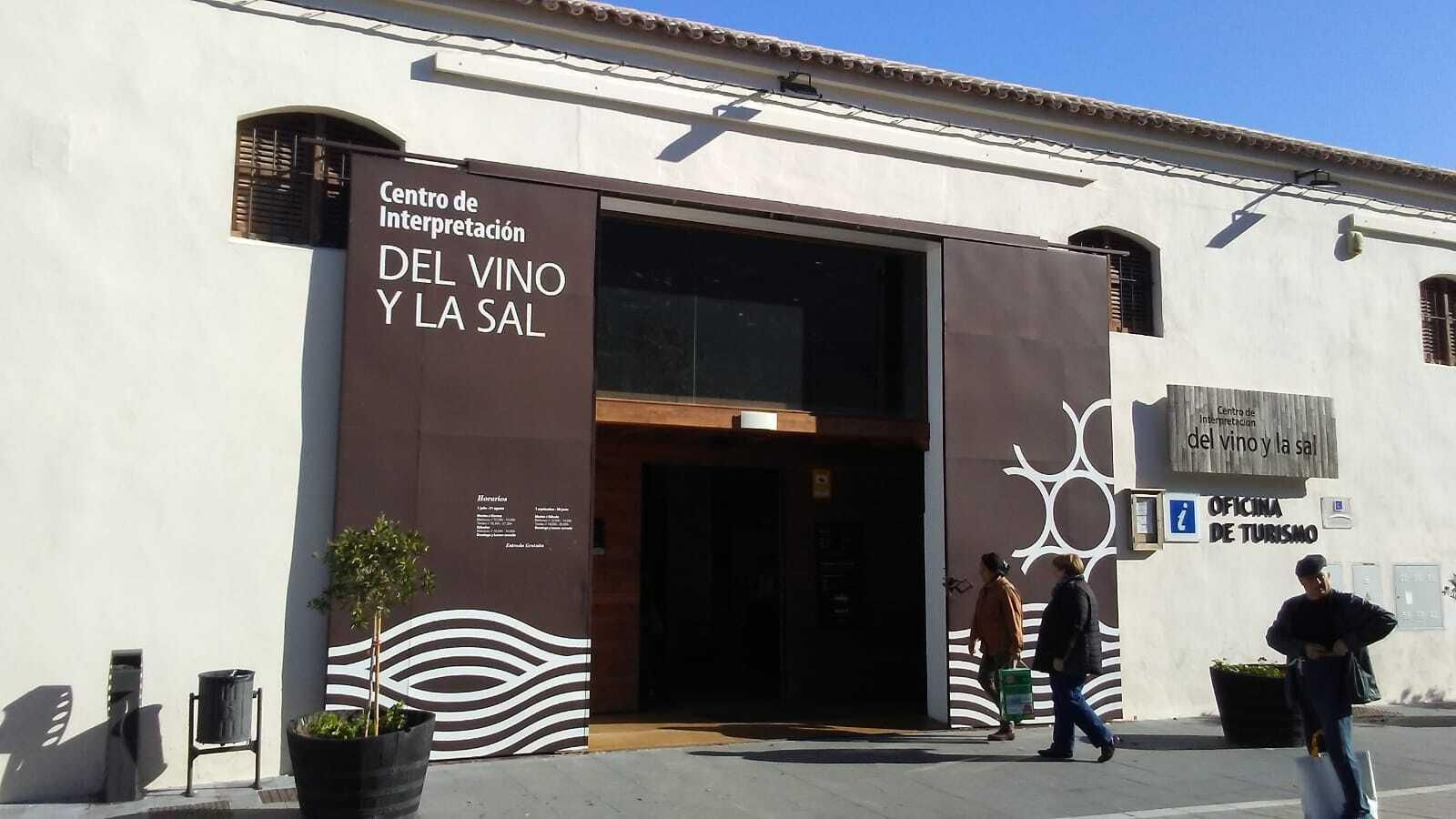 Centro de Interpretación del Vino y de la Sal Centro de Interpretación del Vino y de la Sal