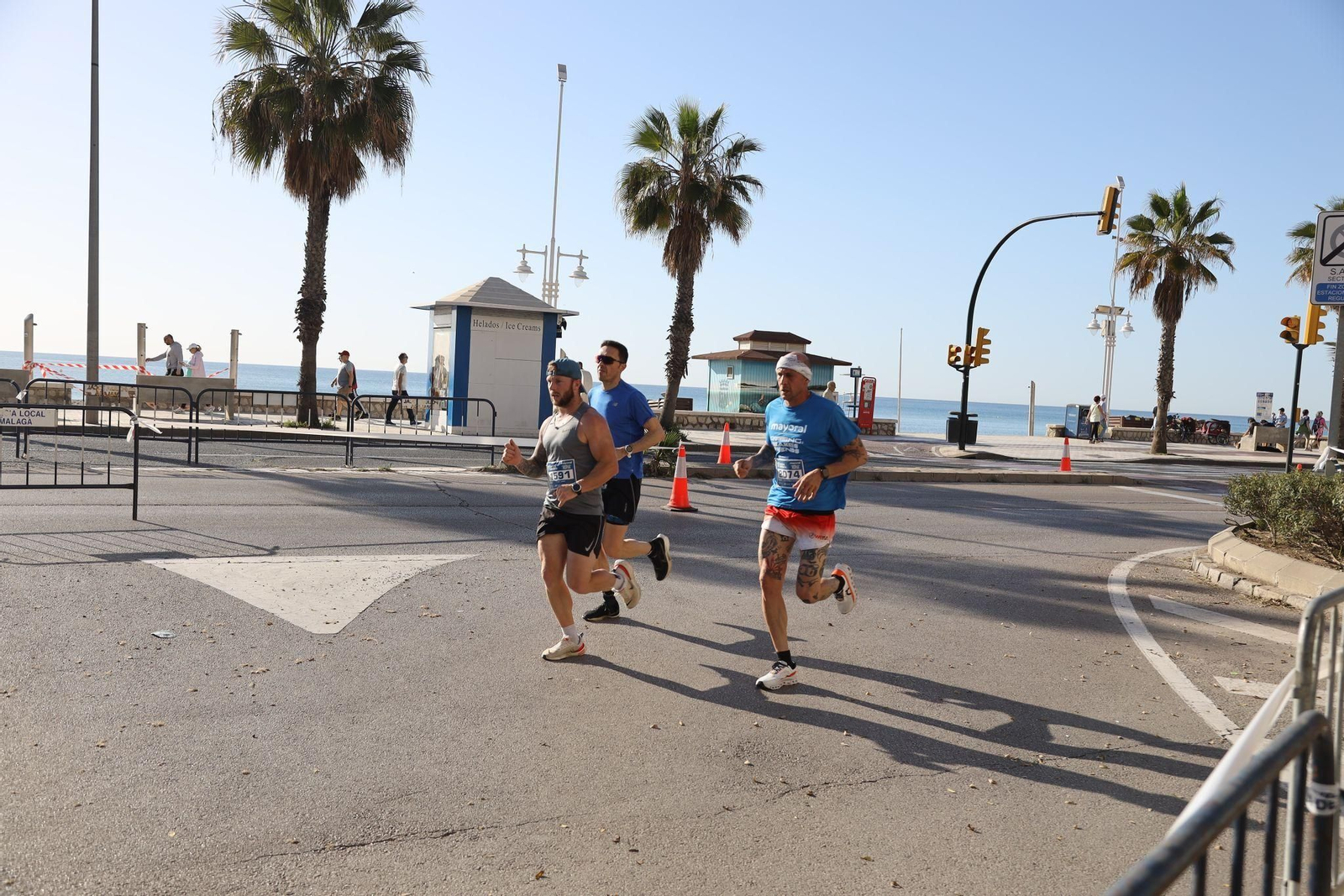 Fotos de la I Carrera Solidaria Mayoral