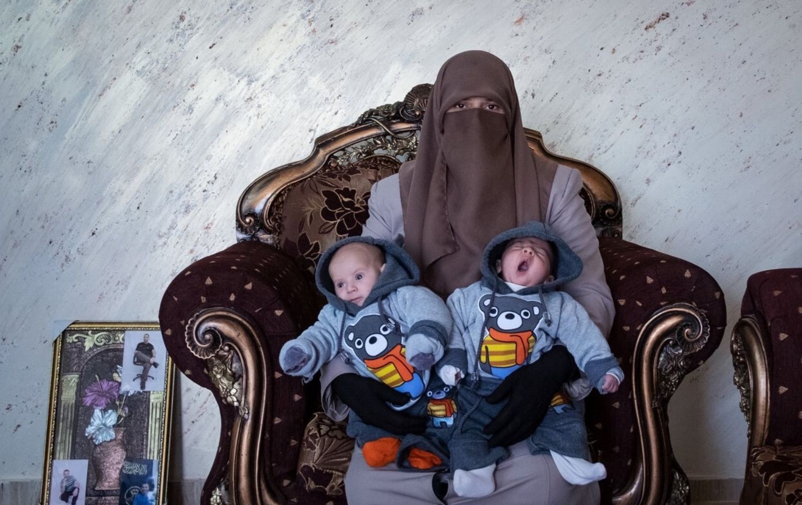 Fotos ganadoras del World Press Photo 2021