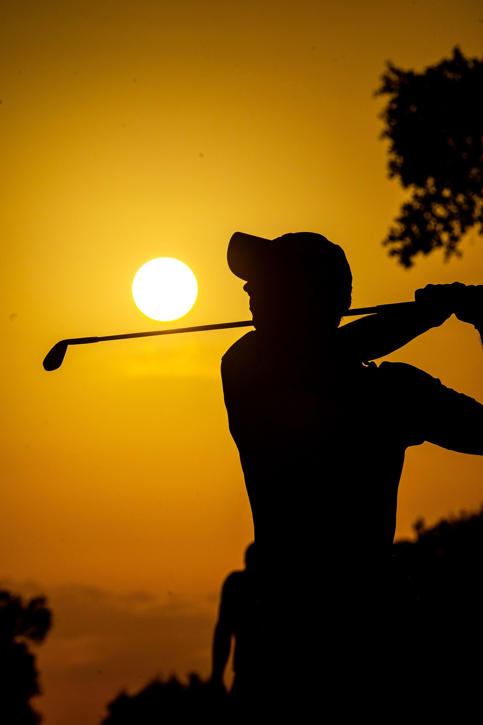 Las fotos de la última jornada del Andalucía Masters de Valderrama