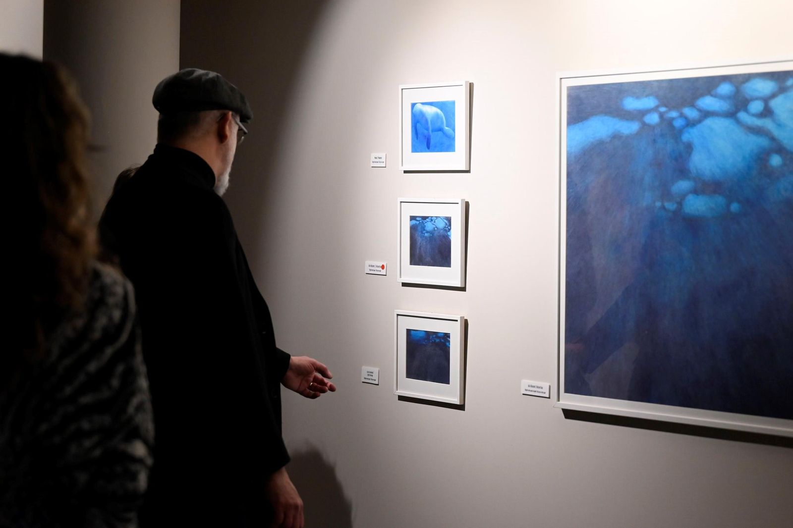 En fotos, la exposición que te llevará hasta el fondo del mar sin moverte de Córdoba