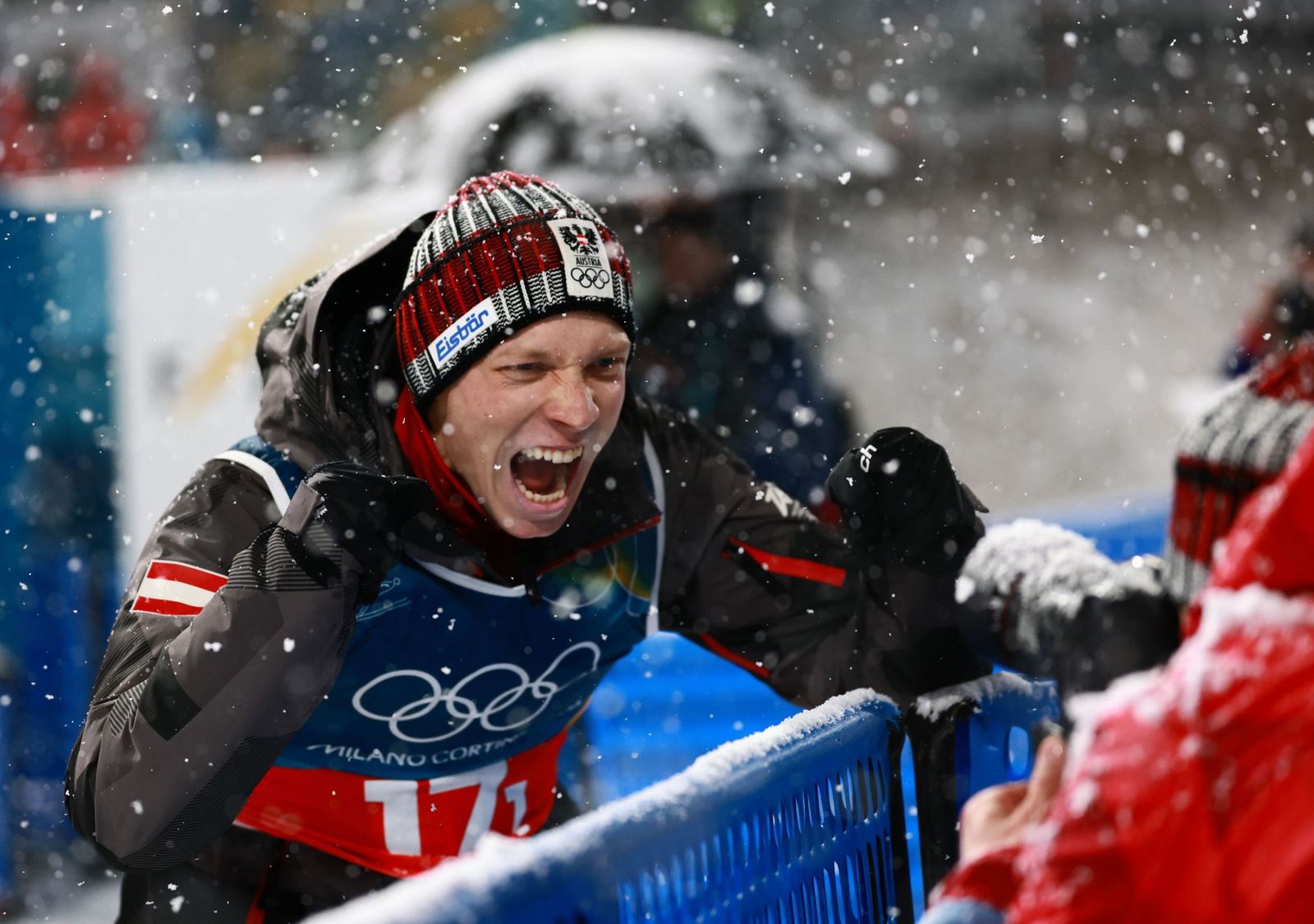 Las mejores fotos de los Juegos Olímpicos de invierno Milán Cortina d'Ampezzo 2026 | Undécima jornada