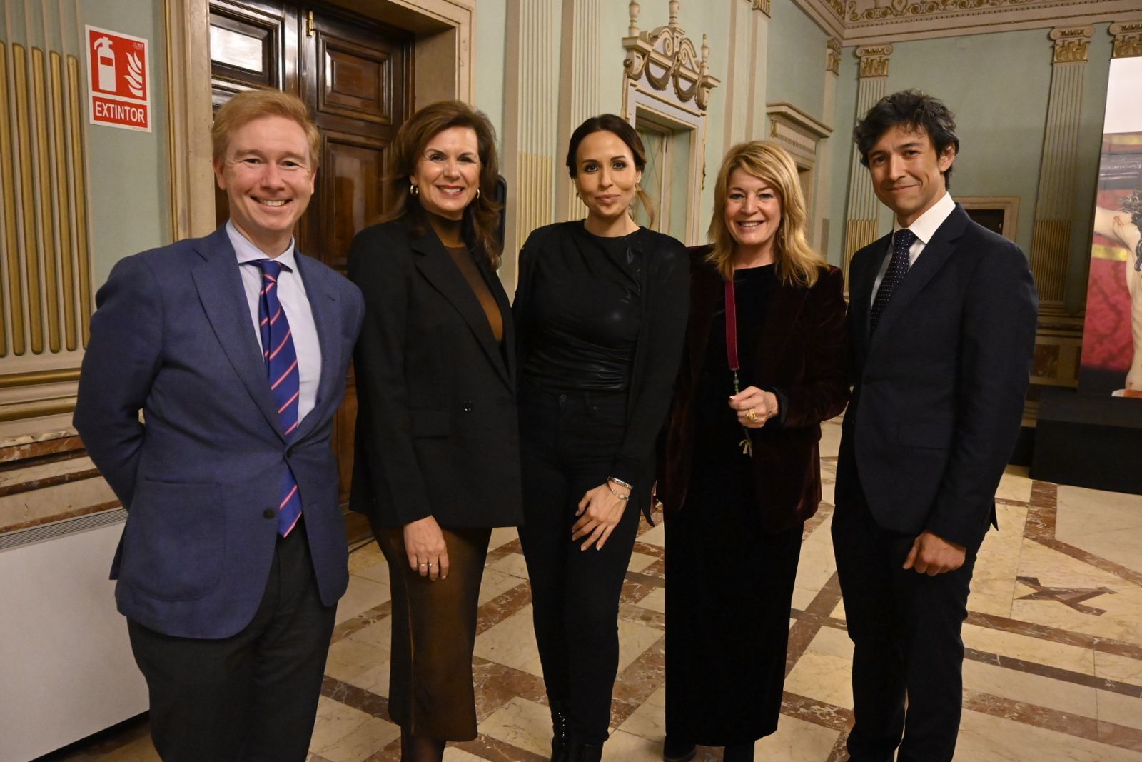Acto de entrega de recuerdos por la XXX Exaltación a la Saeta de Huelva, en imágenes