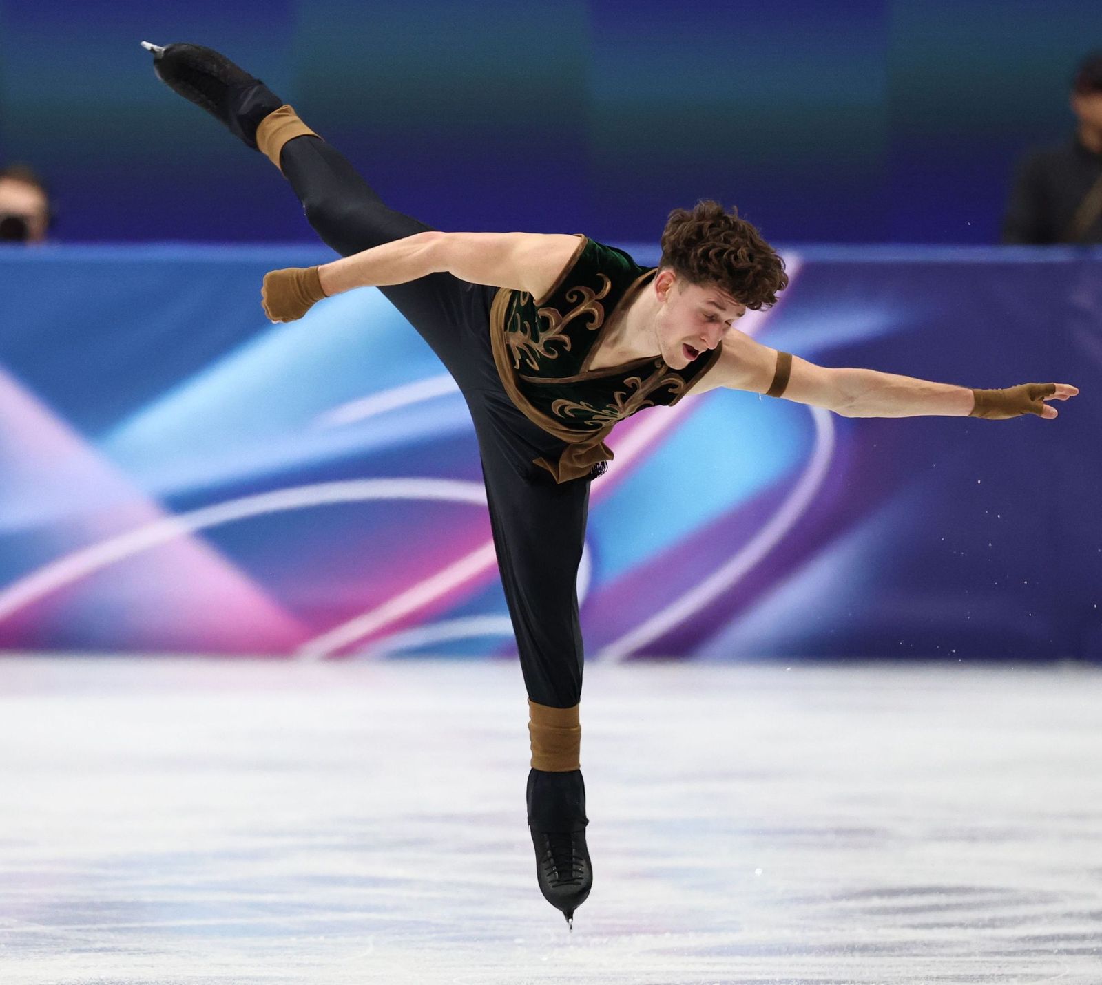 Las mejores fotos de los Juegos Olímpicos de invierno Milán Cortina d'Ampezzo 2026 | Octava jornada