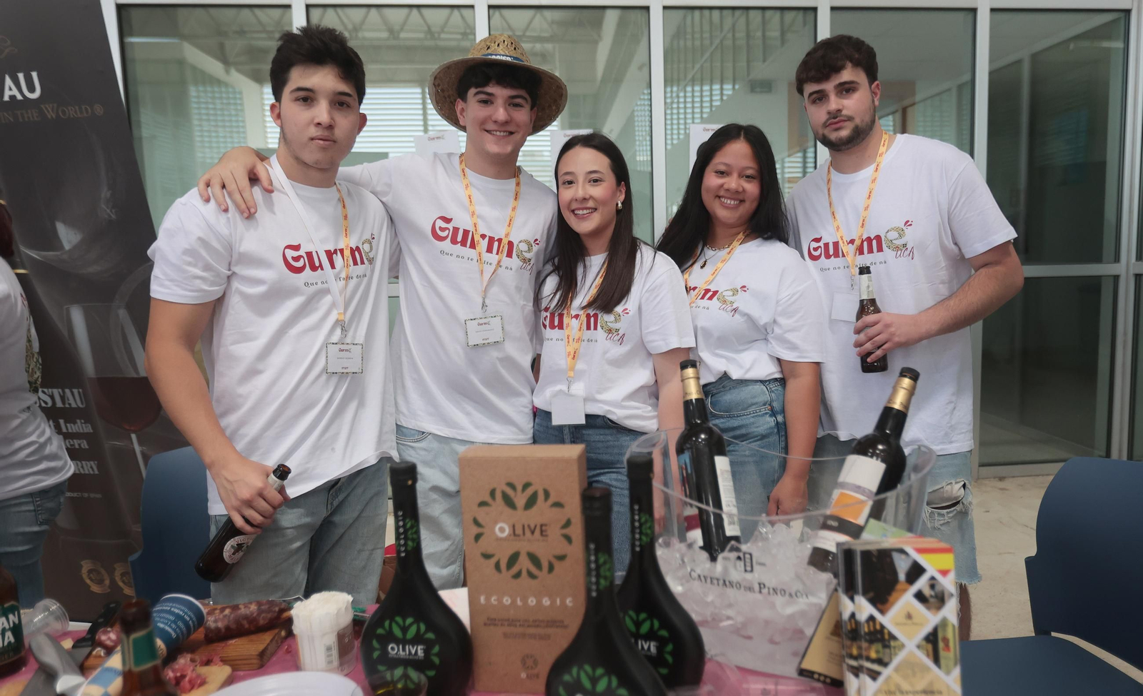 Búscate en el Gurmé 2025 del Campus de Jerez