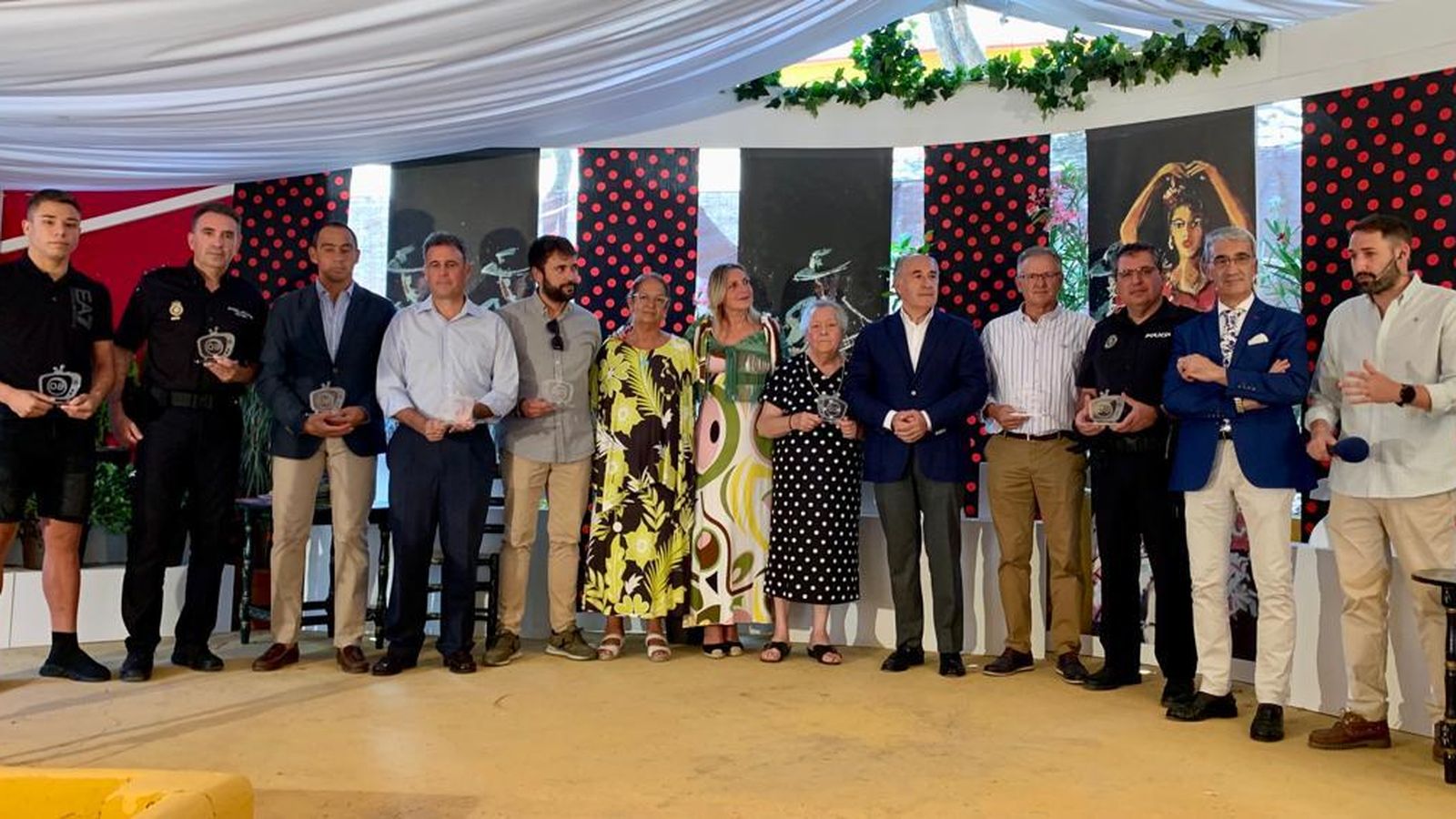 Premios de Onda Algeciras.