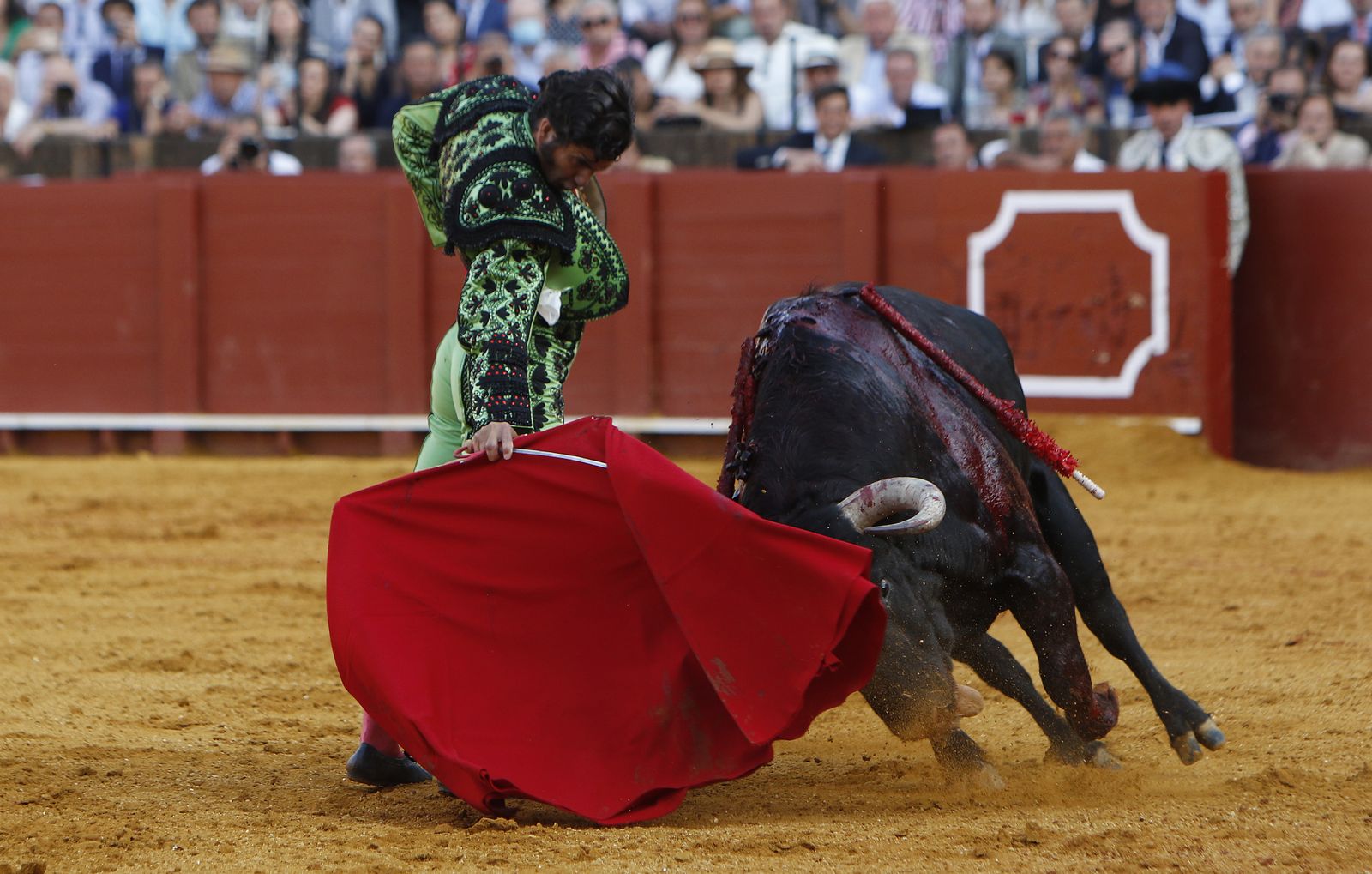 Toros.Morante , El Juli y Perera