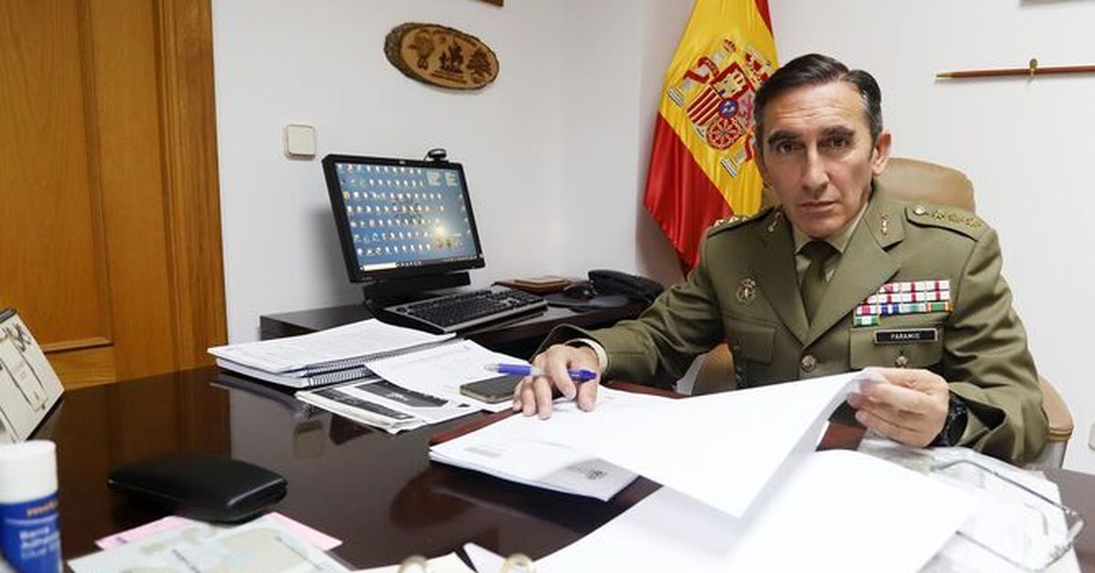 Se disparan las solicitudes para alistarse al Ejército en Huelva: un ...