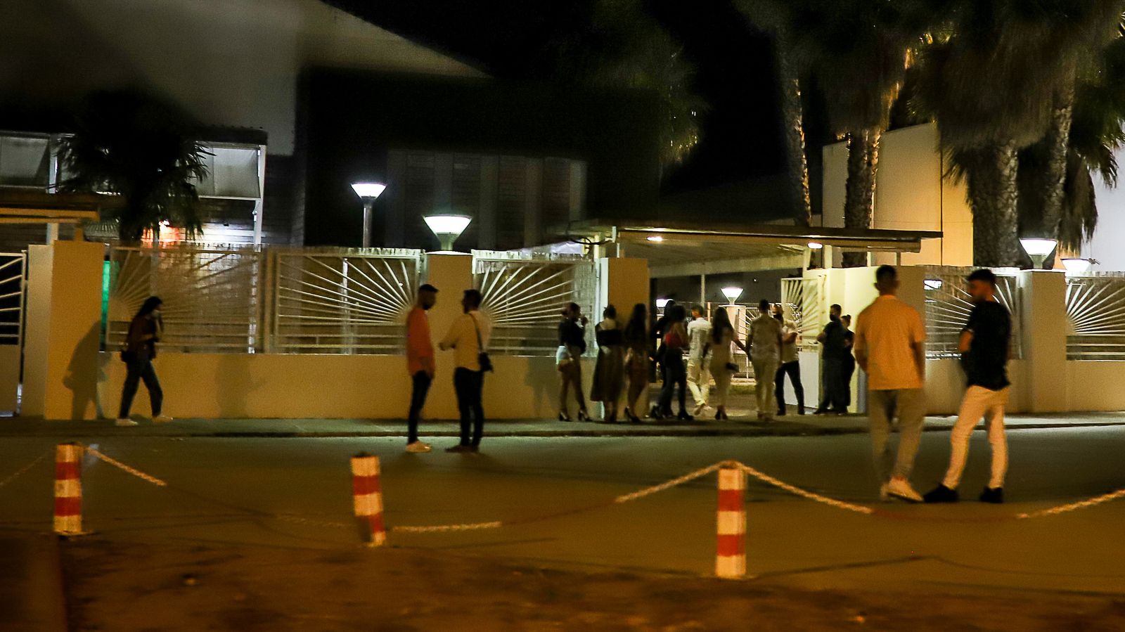 Ocio nocturno en Jerez tras el fin del estado de alarma