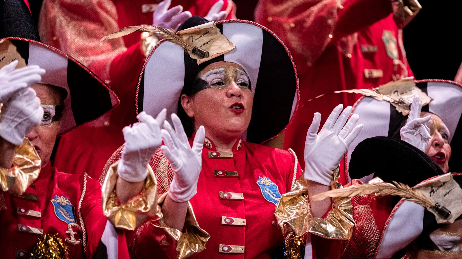 Búscate entre las mejores imágenes de la decimoctava sesión de preliminares del COAC 2025