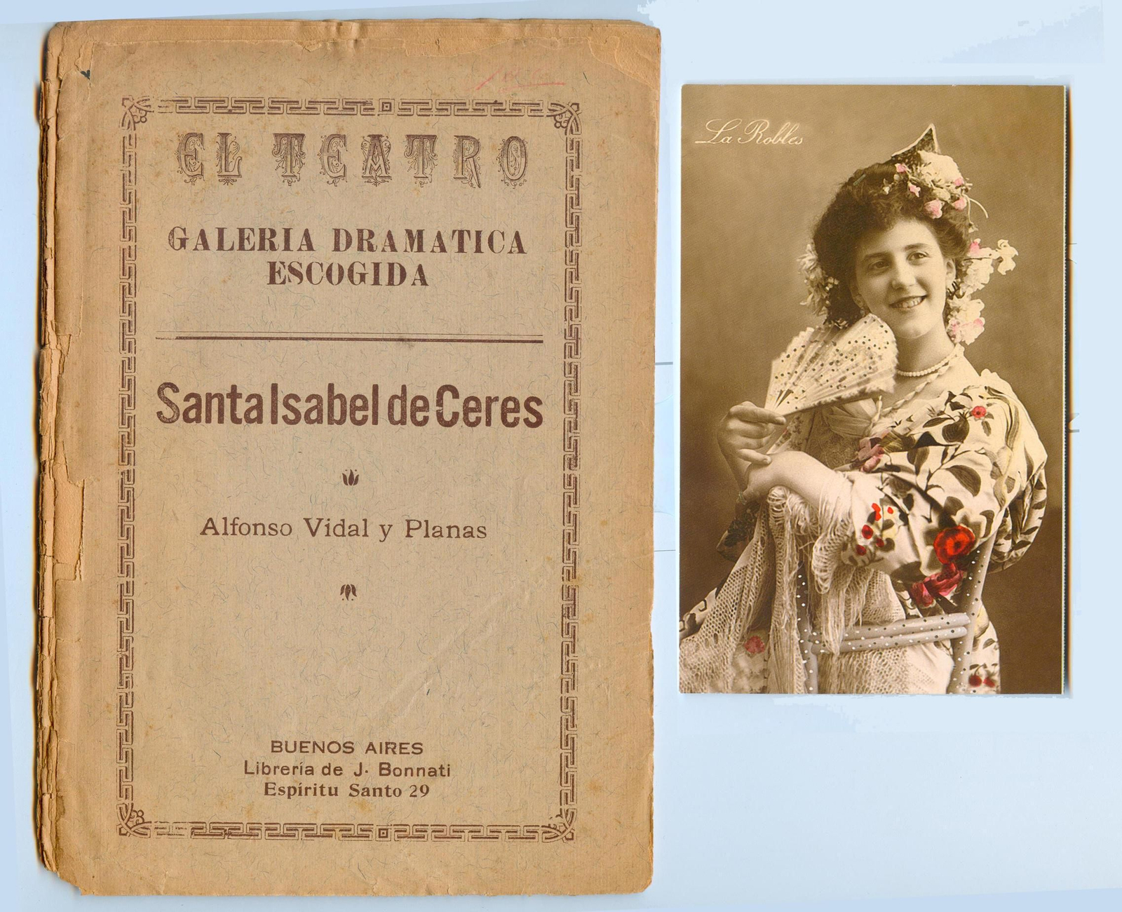 Asesinato de la actriz Concha Robles