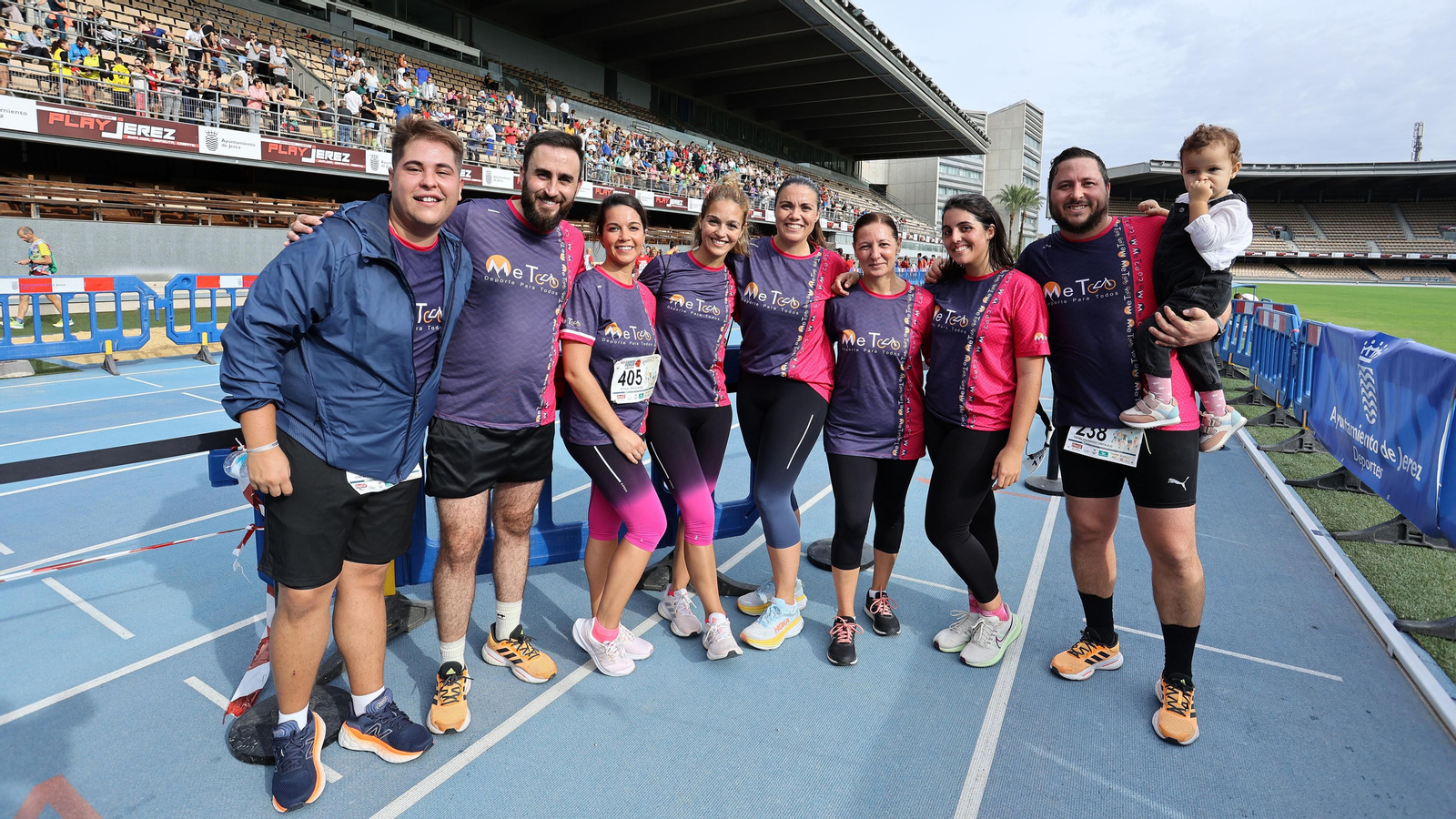 XLII Carrera Popular de Jerez 2022