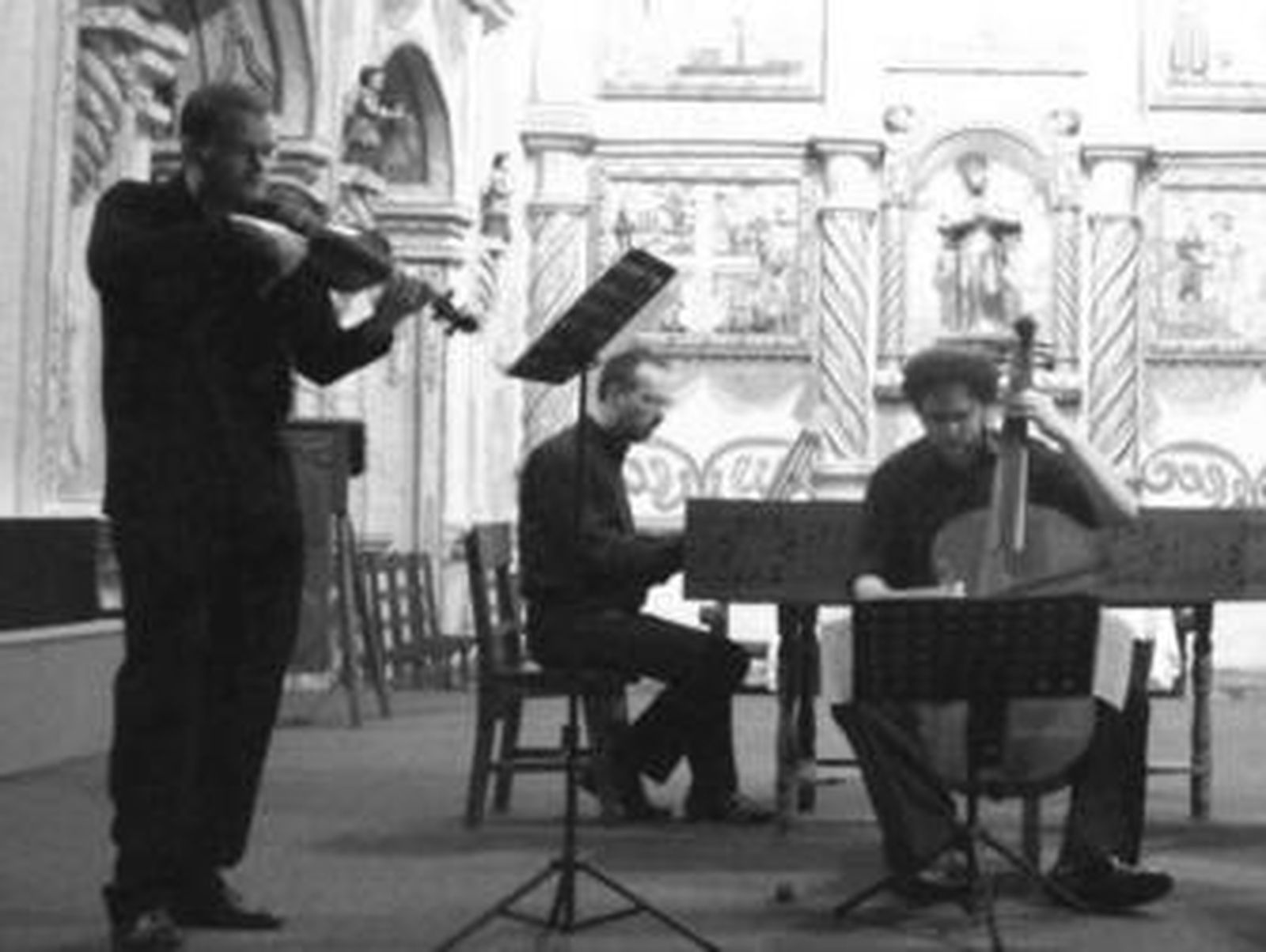 Gruppo Seicento acerca a Aracena la música italiana del siglo XVII