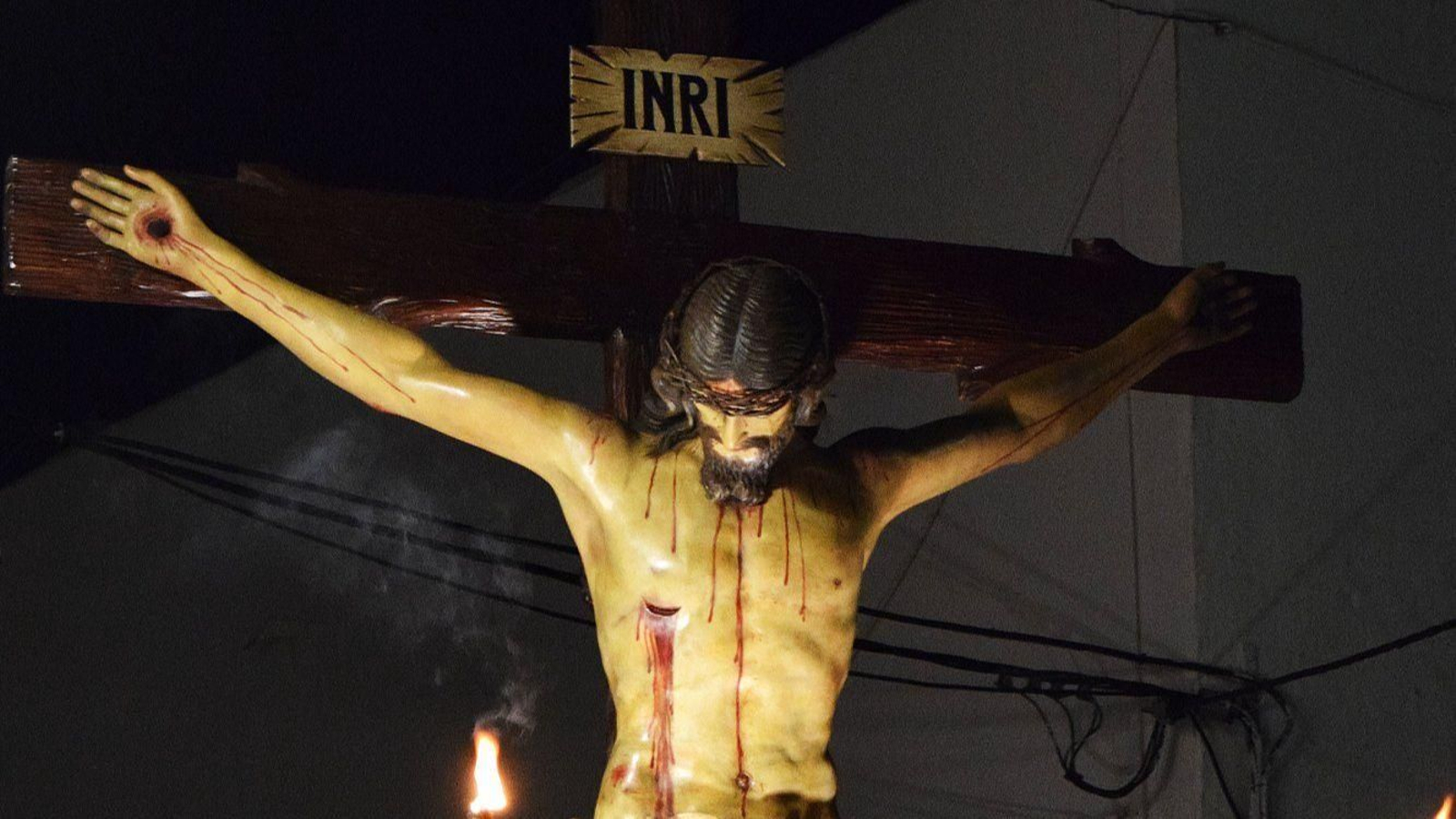 Cristo del Perdón de Salobreña