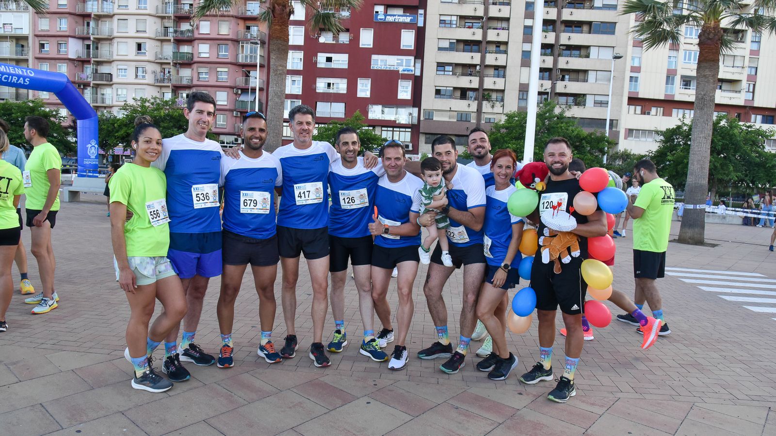 Búscate en la galeria de adultos de la XXI Carrera Popular Puerto Bahía de Algeciras