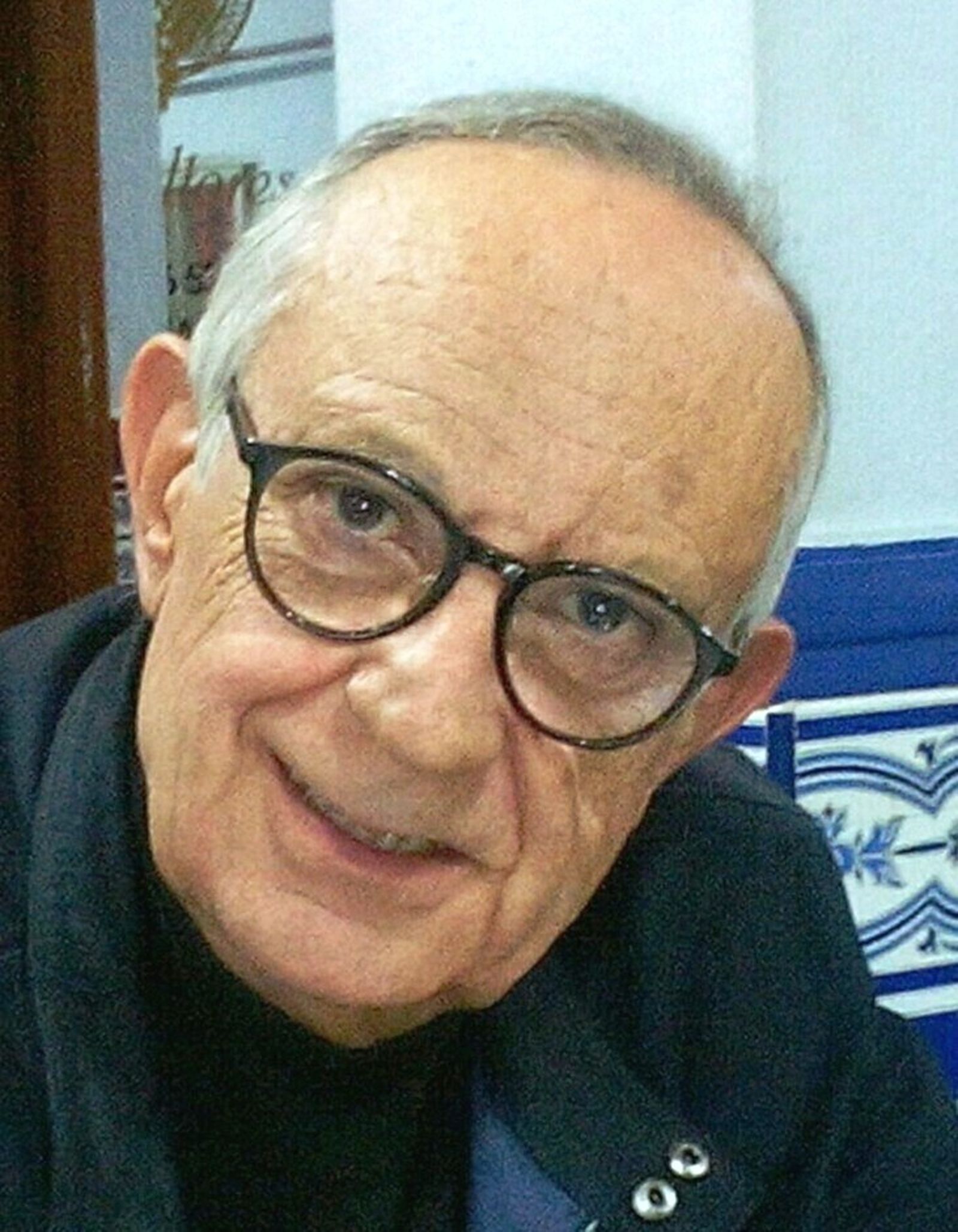 Pedro González Tuero.