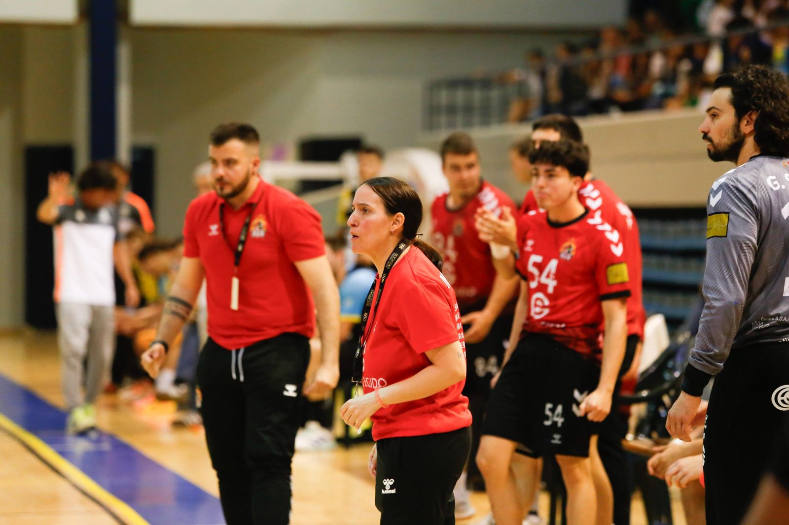 Las fotos del BM Ciudad de Algeciras - BM Pinto