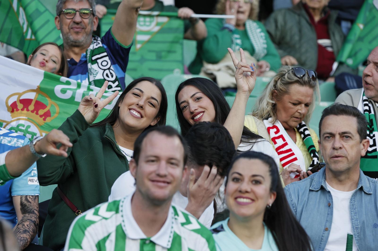 Búscate en el Betis - Sevilla