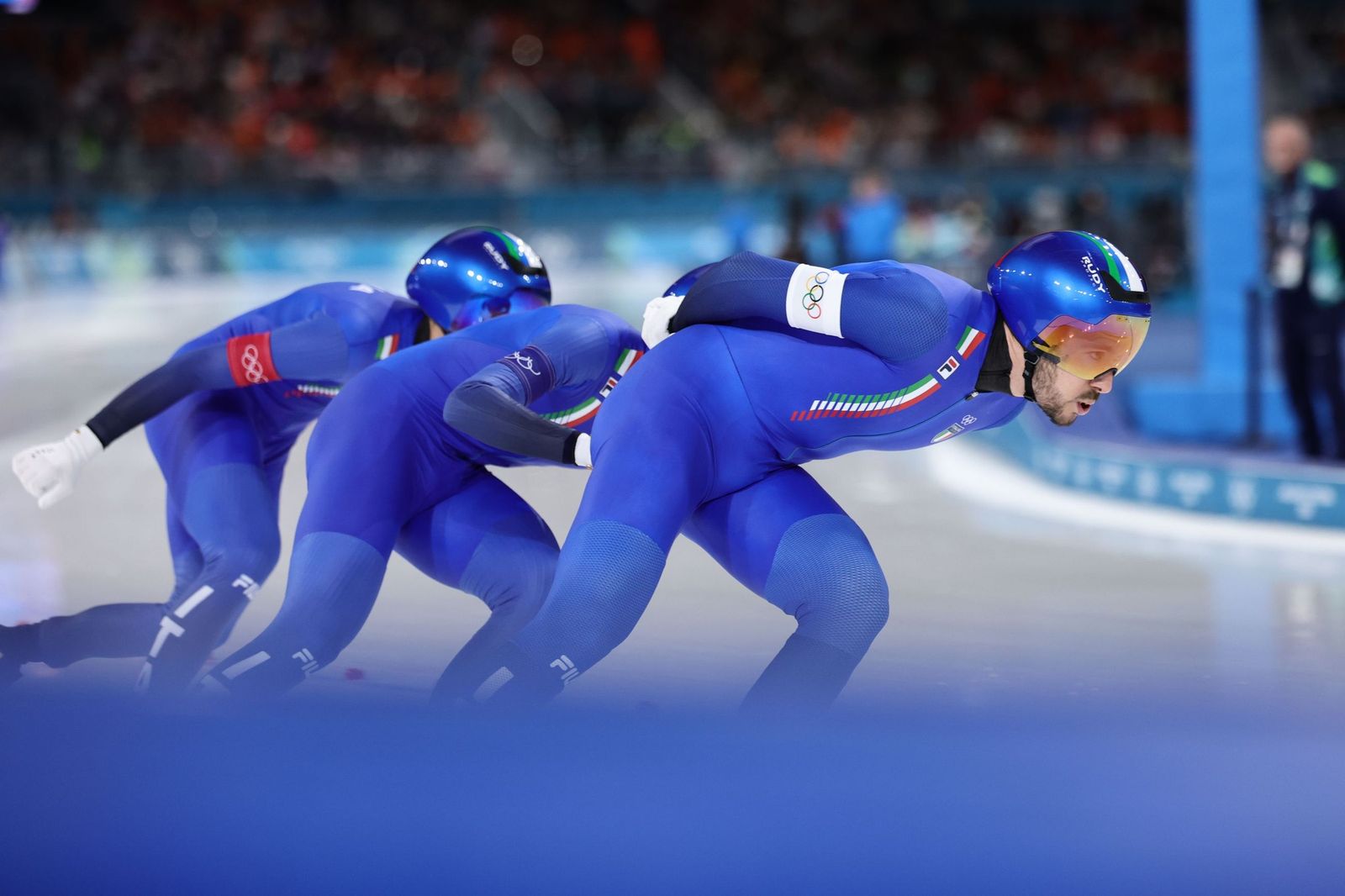 Las mejores fotos de los Juegos Olímpicos de invierno Milán Cortina d'Ampezzo 2026 | Jornada 12