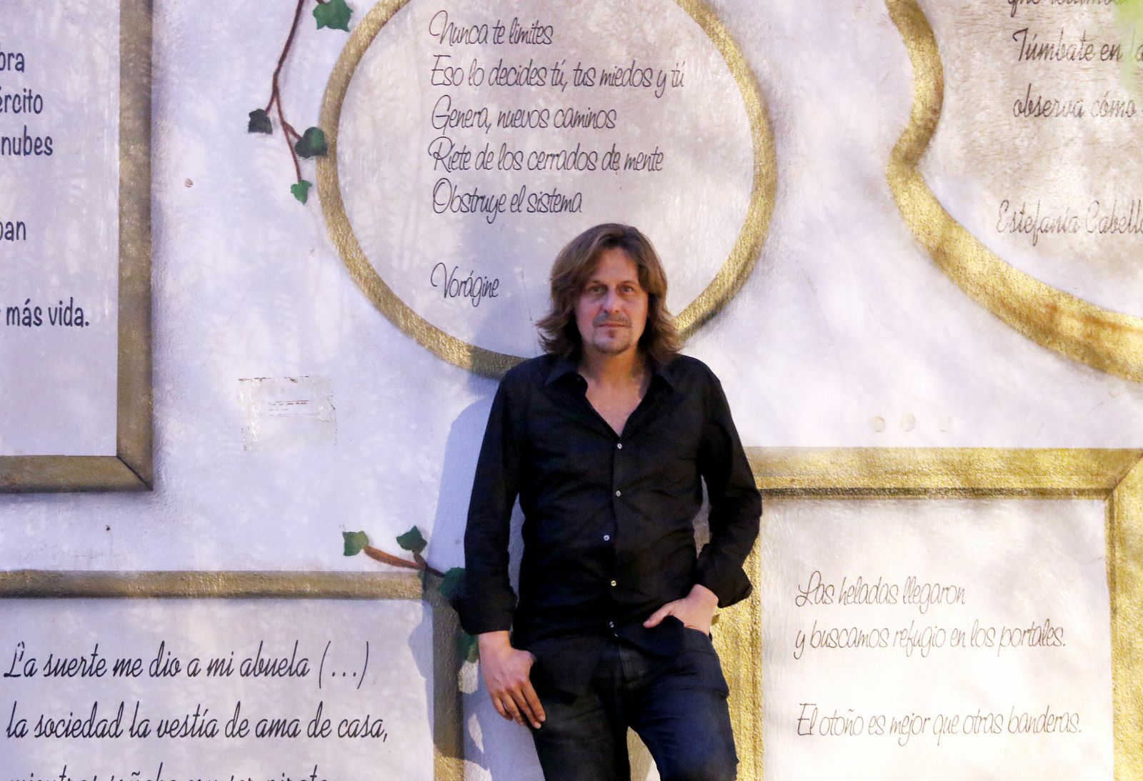 Nacho Vegas, en una imagen reciente.