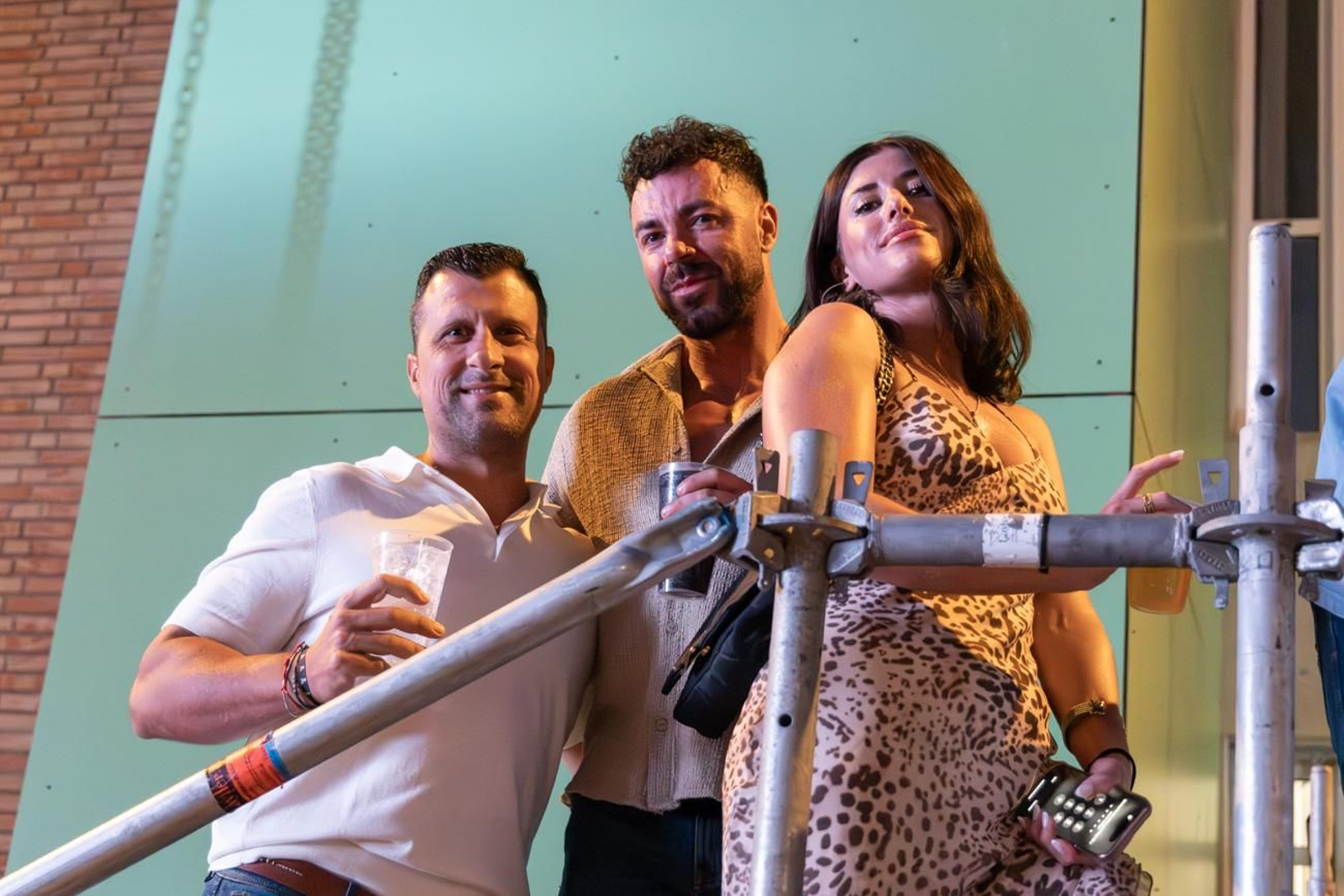 Concierto de Juan Magan en Martos