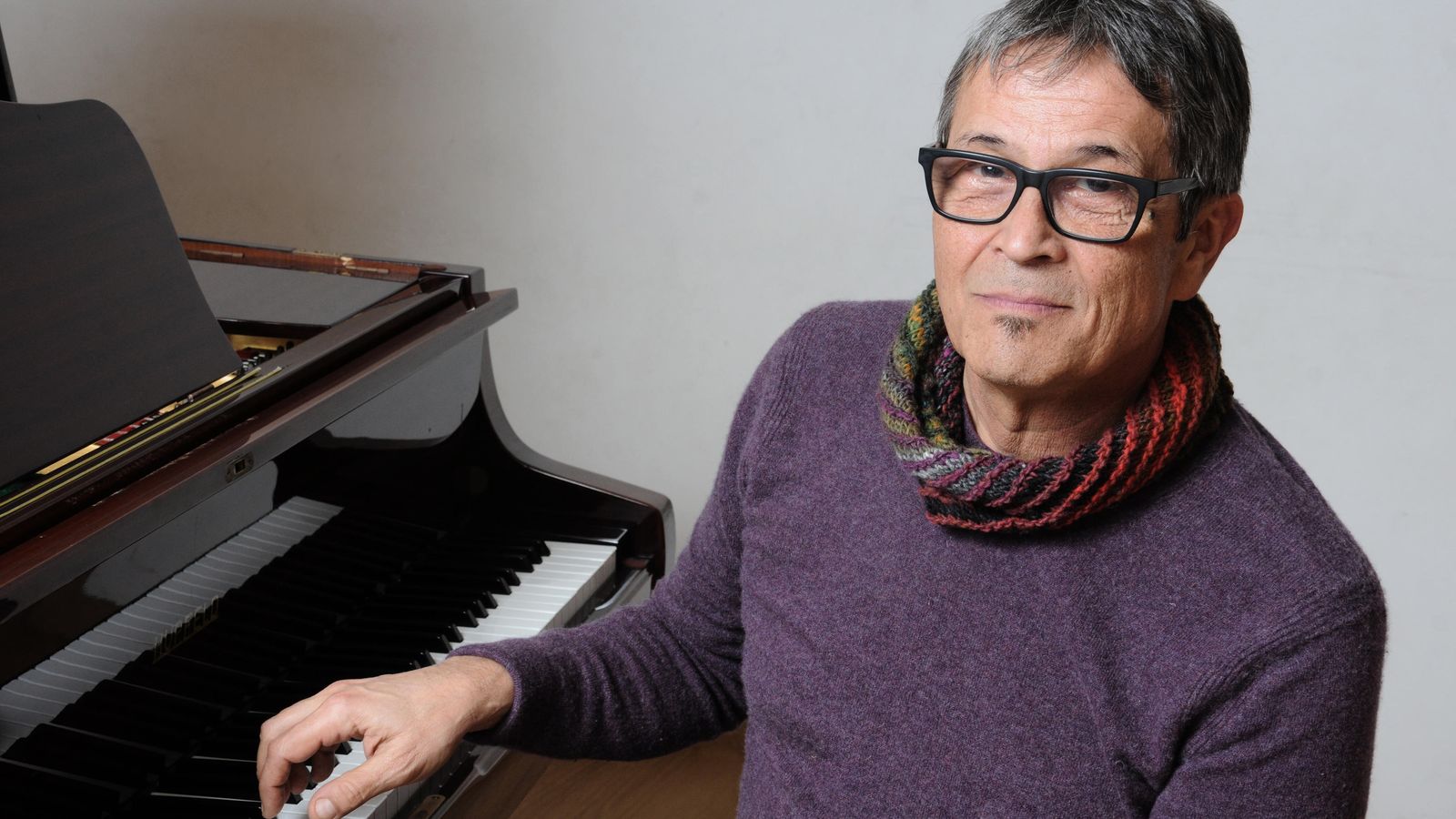 El pianista Chano Domínguez.